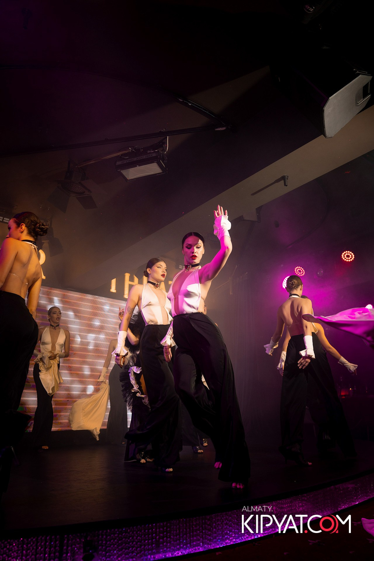 THE THEATER. КИПЯТКОМ АЛМАТЫ!