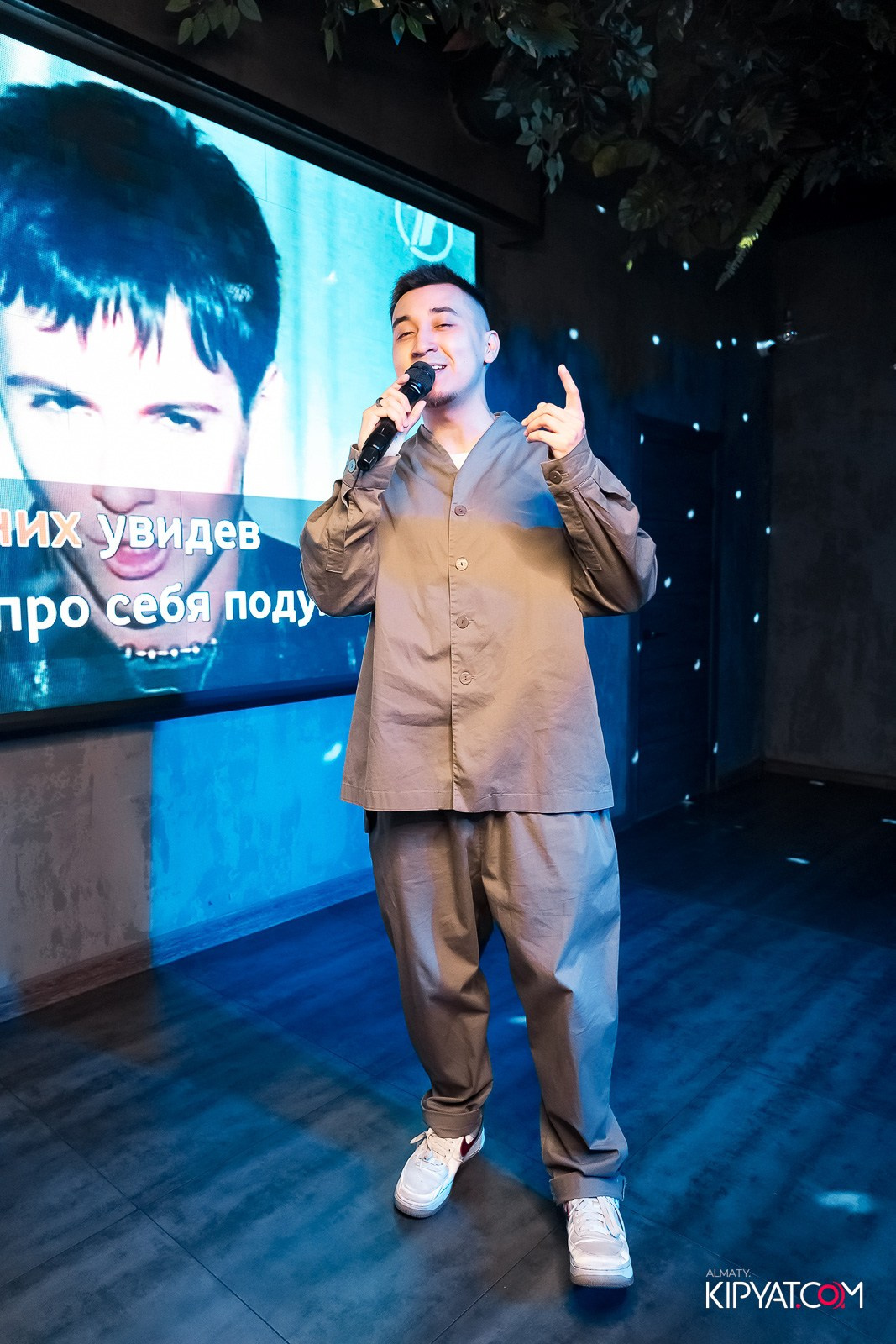 ДОРОГАЯ. Я НЕ ПИЛ. КИПЯТКОМ АЛМАТЫ! Фотосъемка мероприятий в Алматы