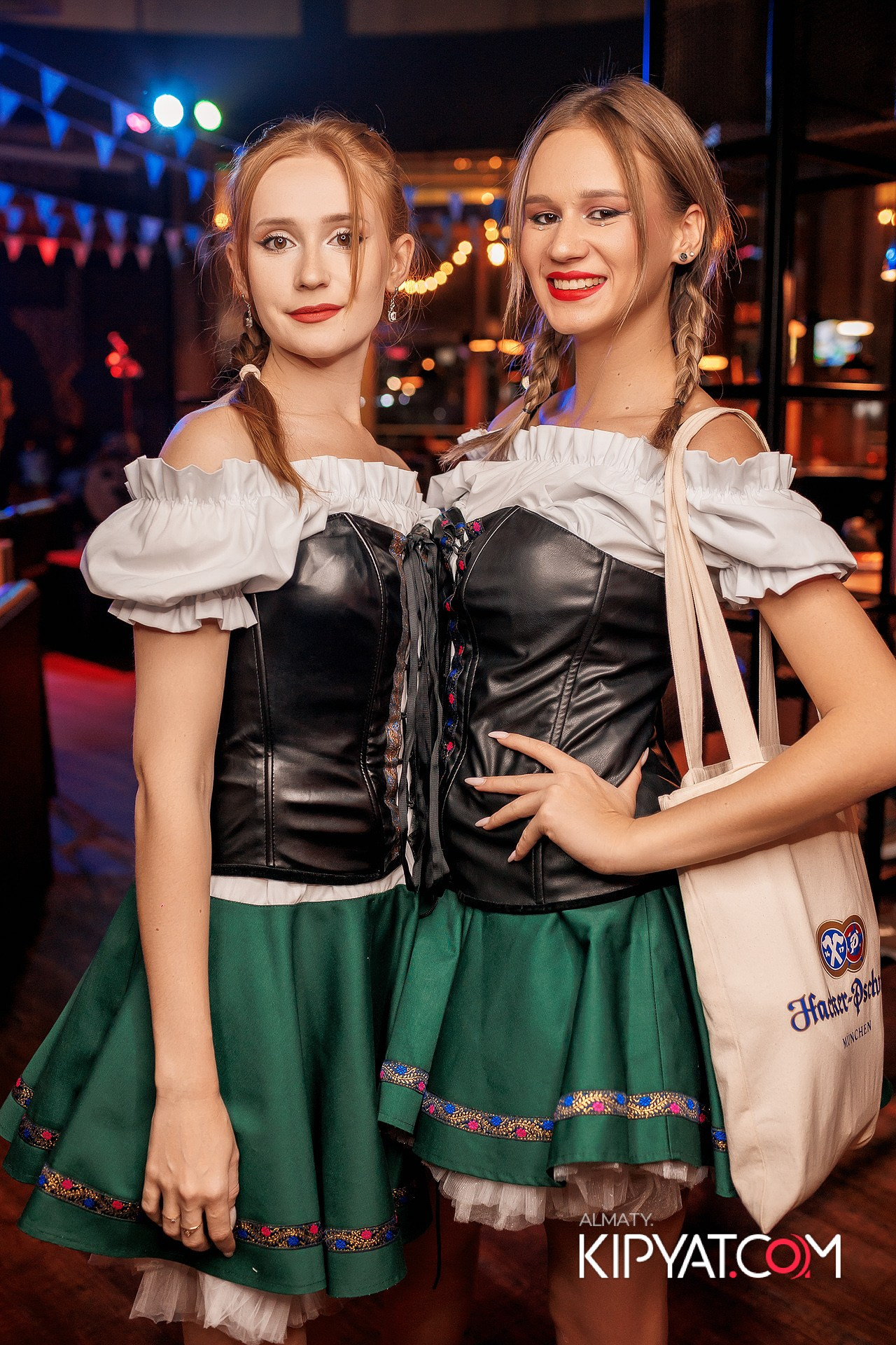 ПИНТА APORT MALL. КИПЯТКОМ АЛМАТЫ!