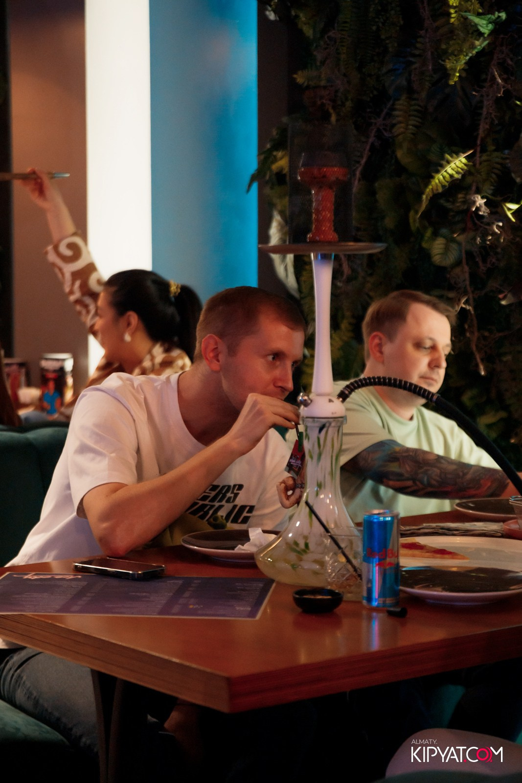 VICE CITY. КИПЯТКОМ АЛМАТЫ!