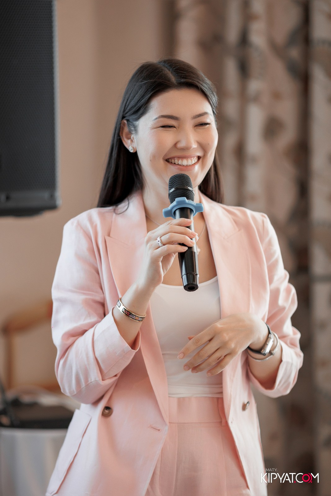 ЖЕНСКИЙ БРАНЧ MUSE. КИПЯТКОМ АЛМАТЫ!