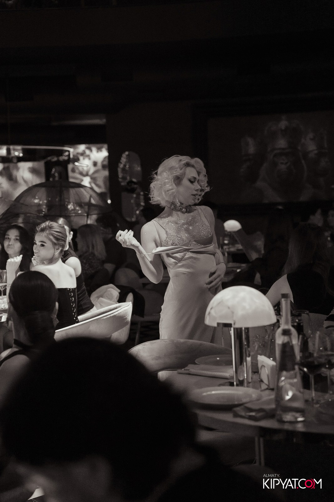 QUEEN. КИПЯТКОМ АЛМАТЫ!