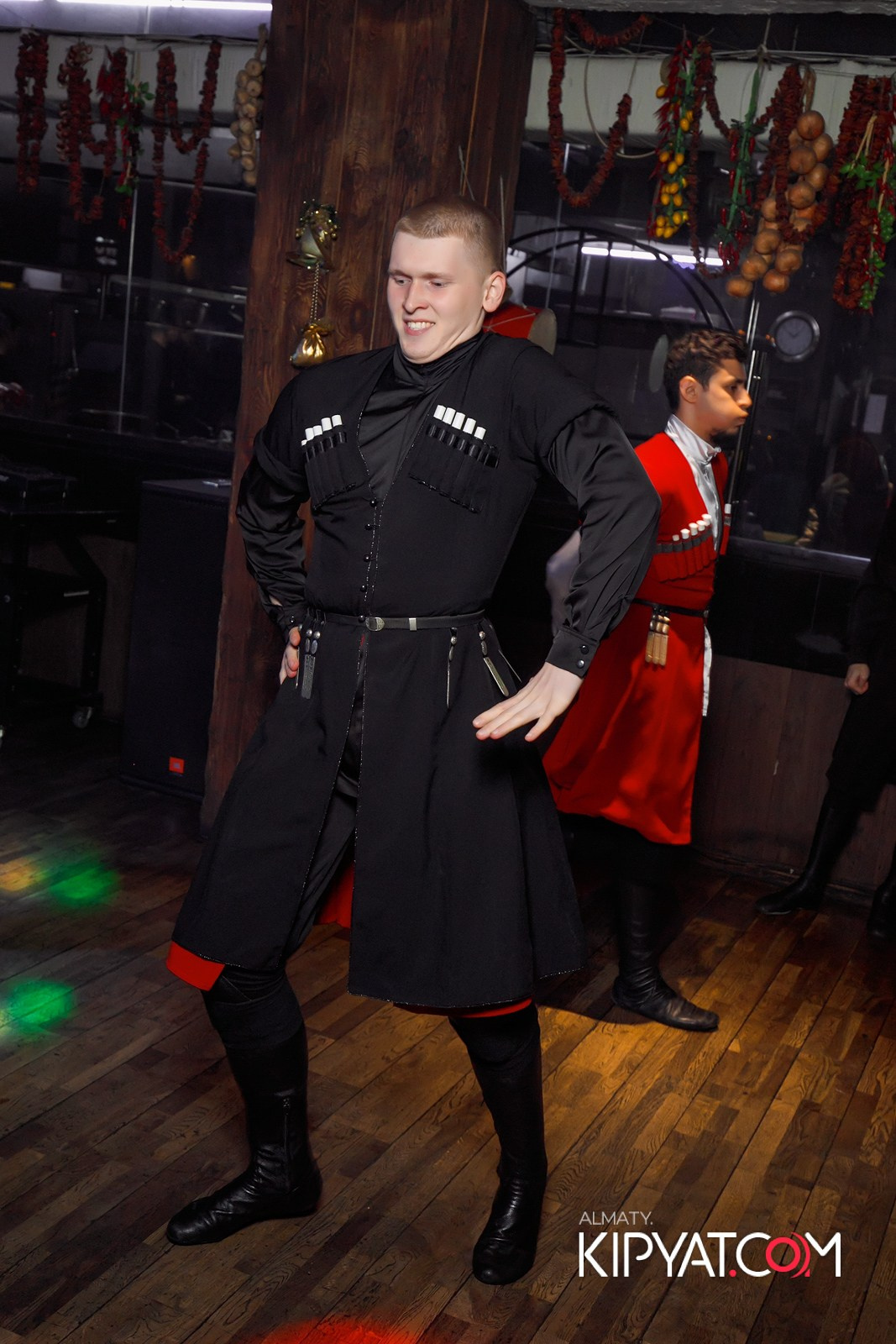 ВАХТАНГУРИ. КИПЯТКОМ АЛМАТЫ!