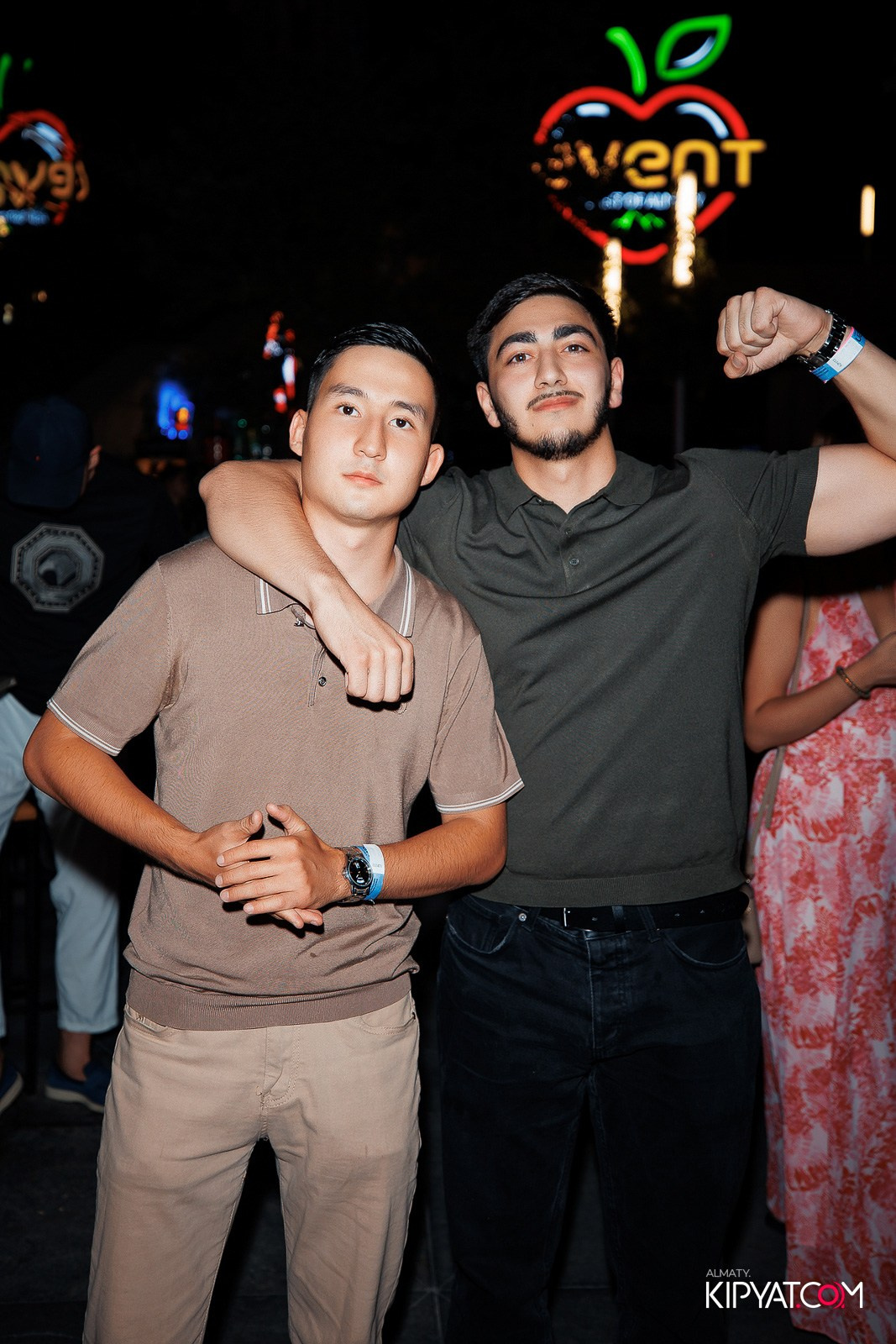 EVENT BAR. КИПЯТКОМ АЛМАТЫ!