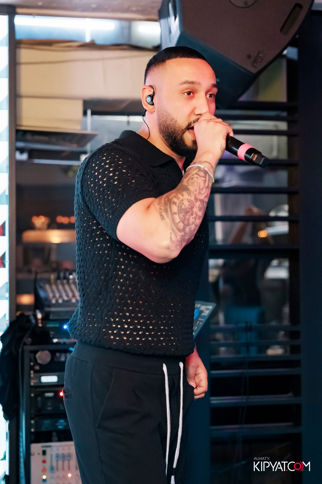 ВАХТАНГУРИ. КИПЯТКОМ АЛМАТЫ!