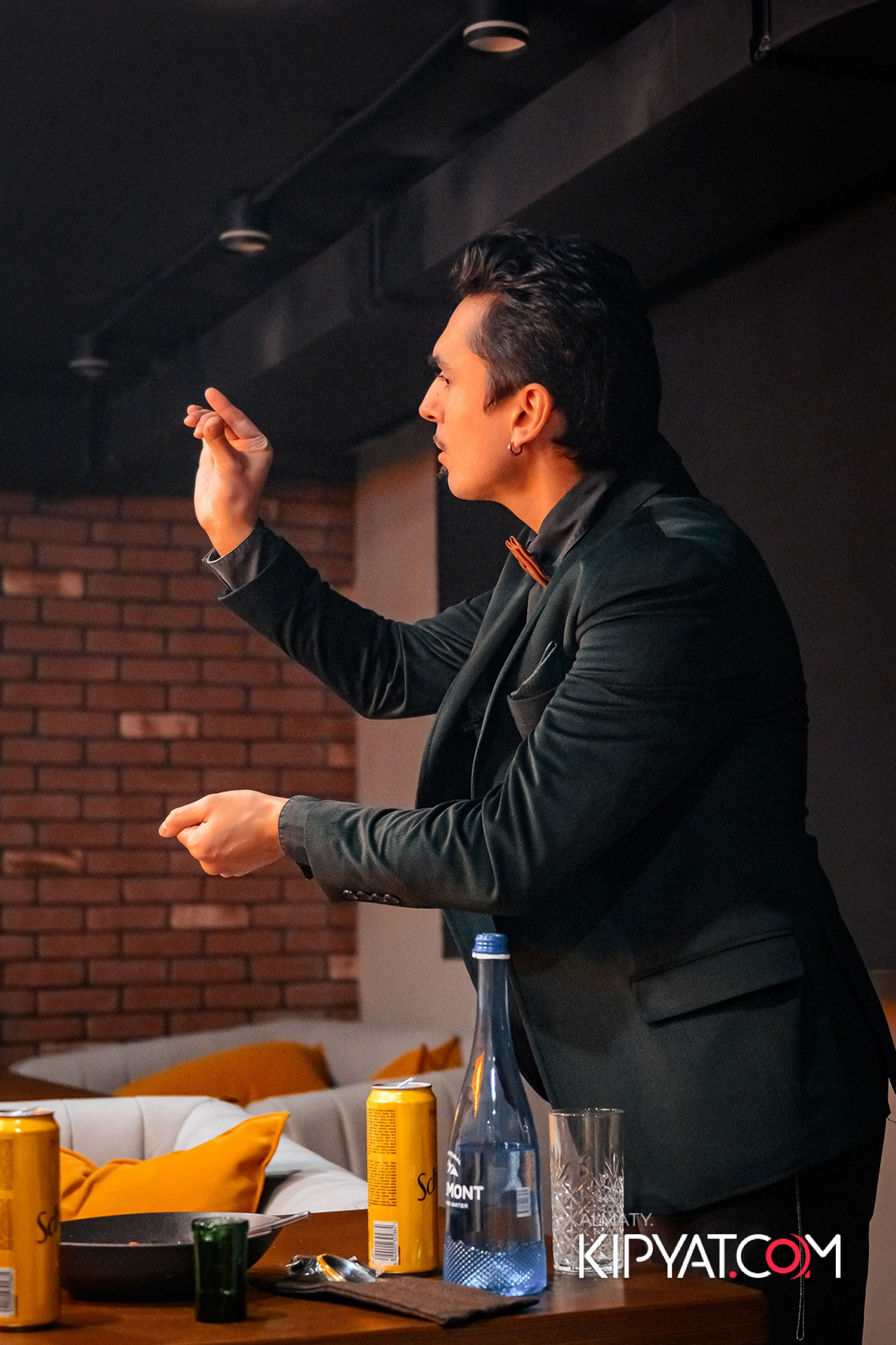 ОТКРЫТИЕ CHASHA LOUNGE BAR. КИПЯТКОМ АЛМАТЫ!