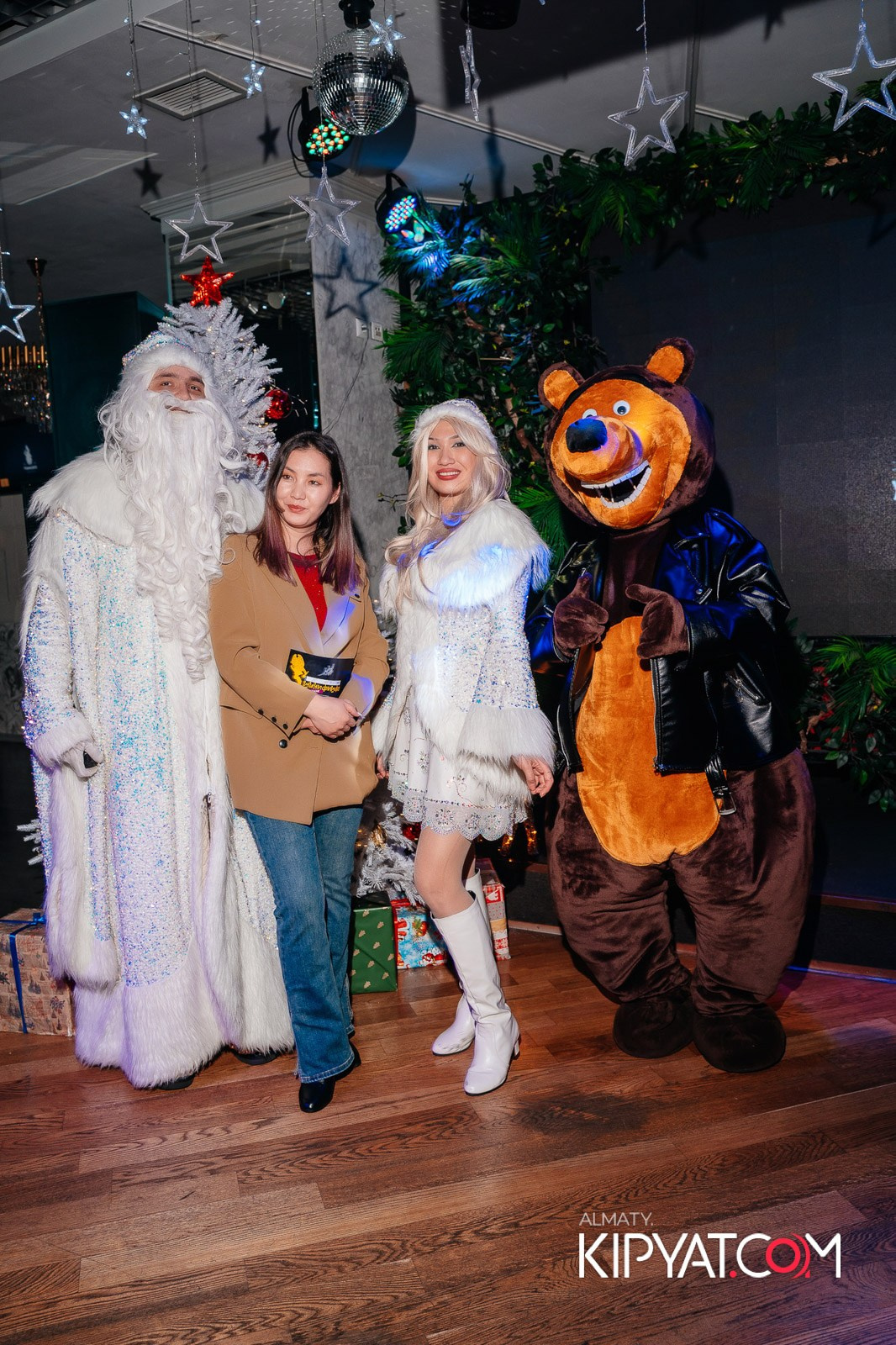 УХО И МЕДВЕДЬ НА КУРМАНГАЗЫ. КИПЯТКОМ АЛМАТЫ!