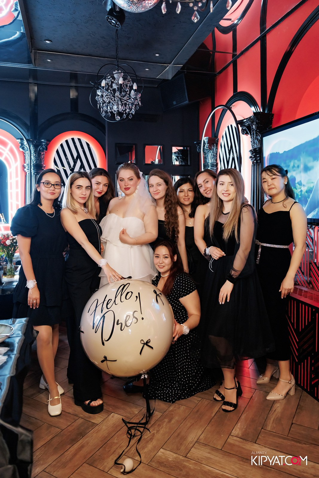 ЗАЯ, НА БИС. КИПЯТКОМ АЛМАТЫ!