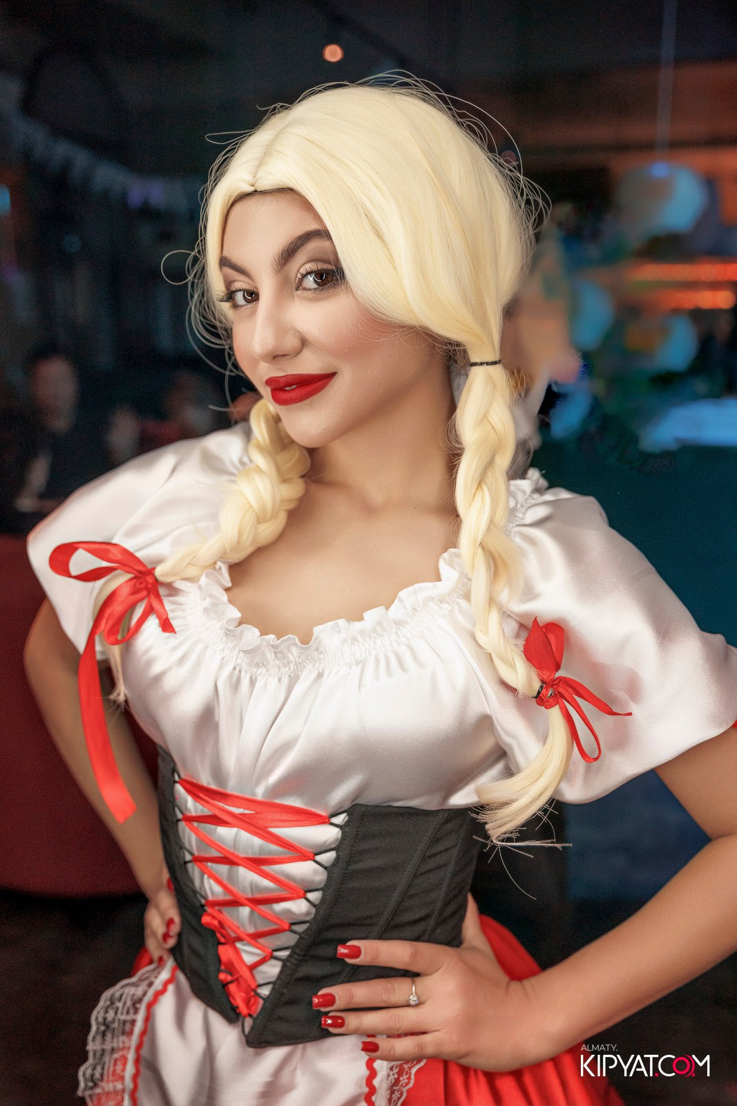 OKTOBERFEST — ПИНТА НА ТУЛЕБАЕВА. КИПЯТКОМ АЛМАТЫ!