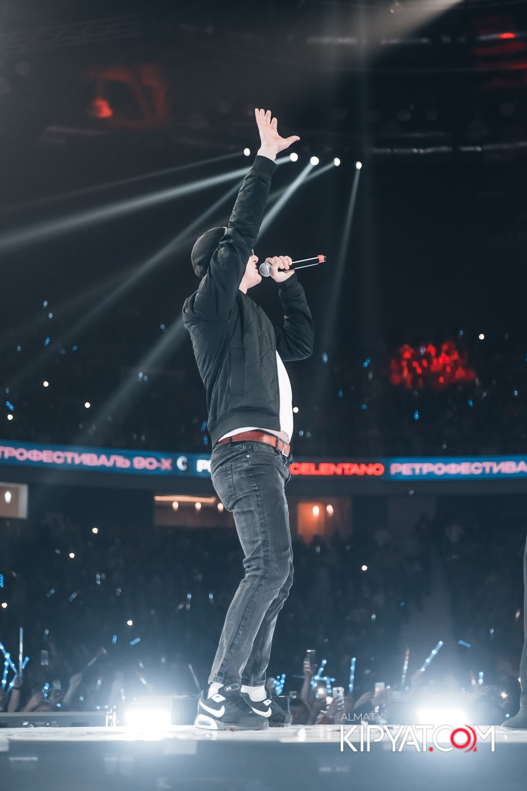 CELO RETRO FEST. КИПЯТКОМ АЛМАТЫ!