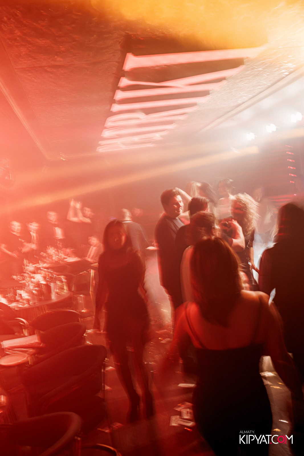 PATRIKI RESTAURANT. КИПЯТКОМ АЛМАТЫ!