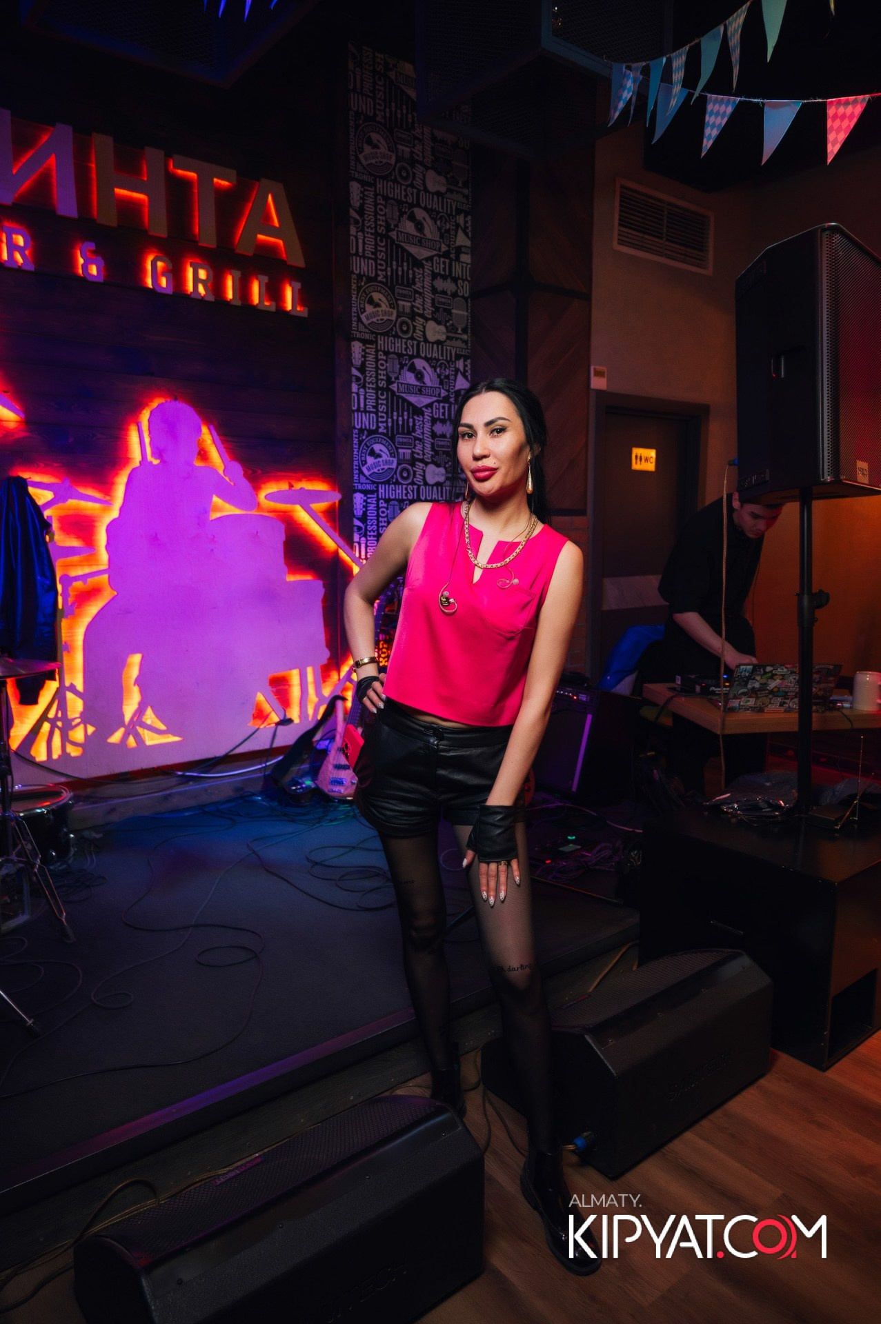 ПИНТА НА АЛТЫНСАРИНА. КИПЯТКОМ АЛМАТЫ!