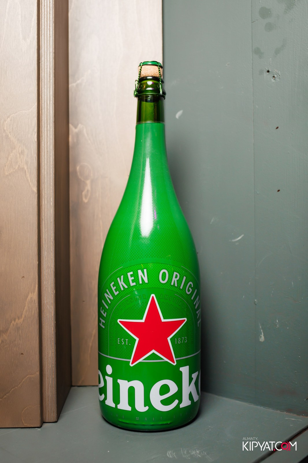 ПИНТА PREMIUM. КИПЯТКОМ АЛМАТЫ!