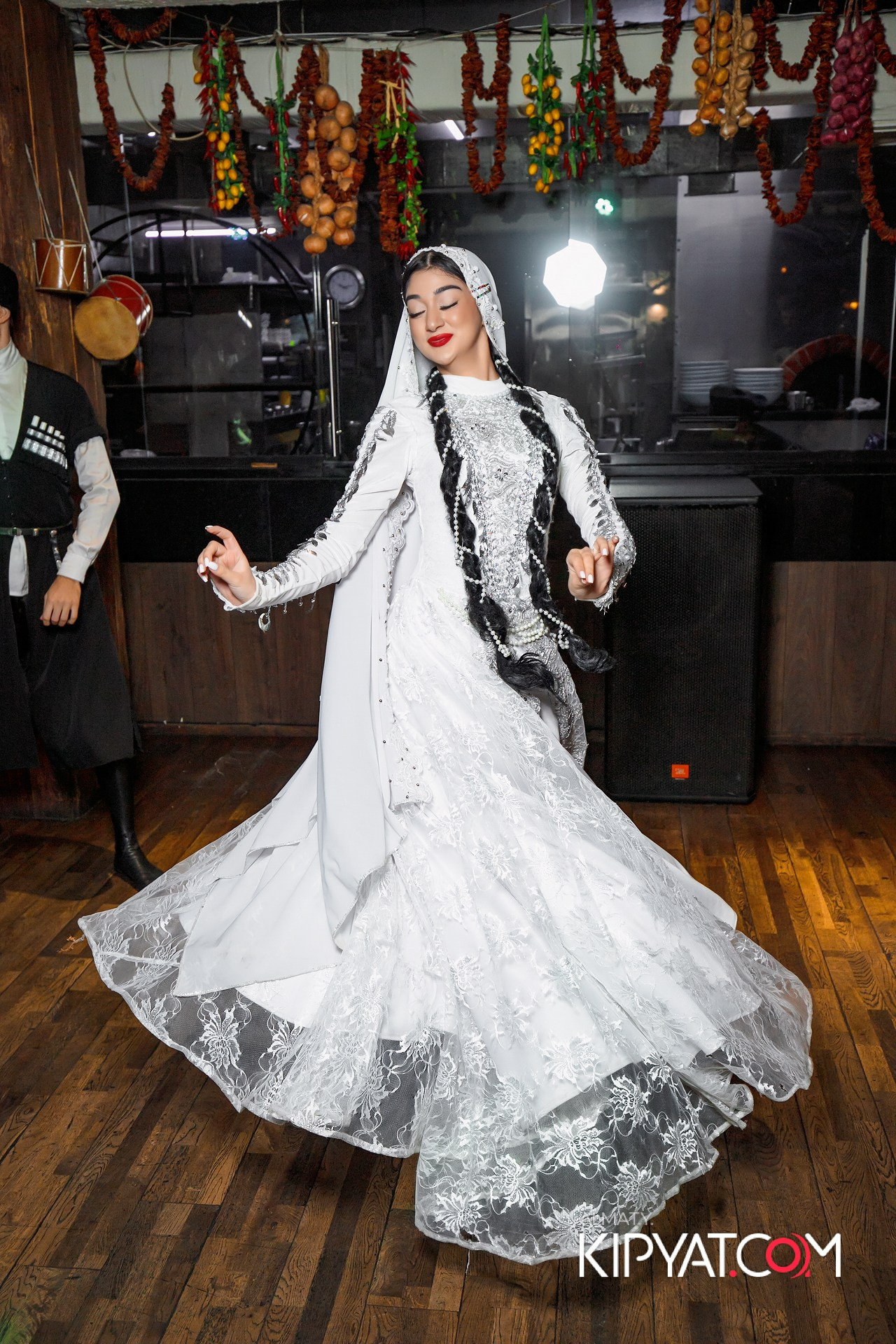 ВАХТАНГУРИ. КИПЯТКОМ АЛМАТЫ!