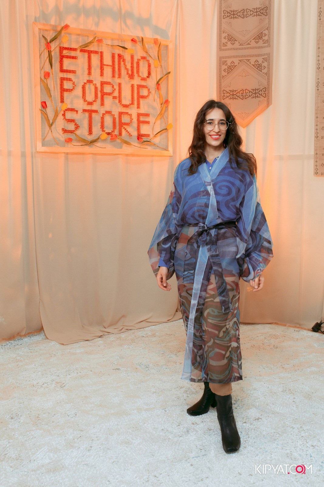 ETHNO POP-UP STORE: NAURYZ B SADU ARENA. КИПЯТКОМ АЛМАТЫ!