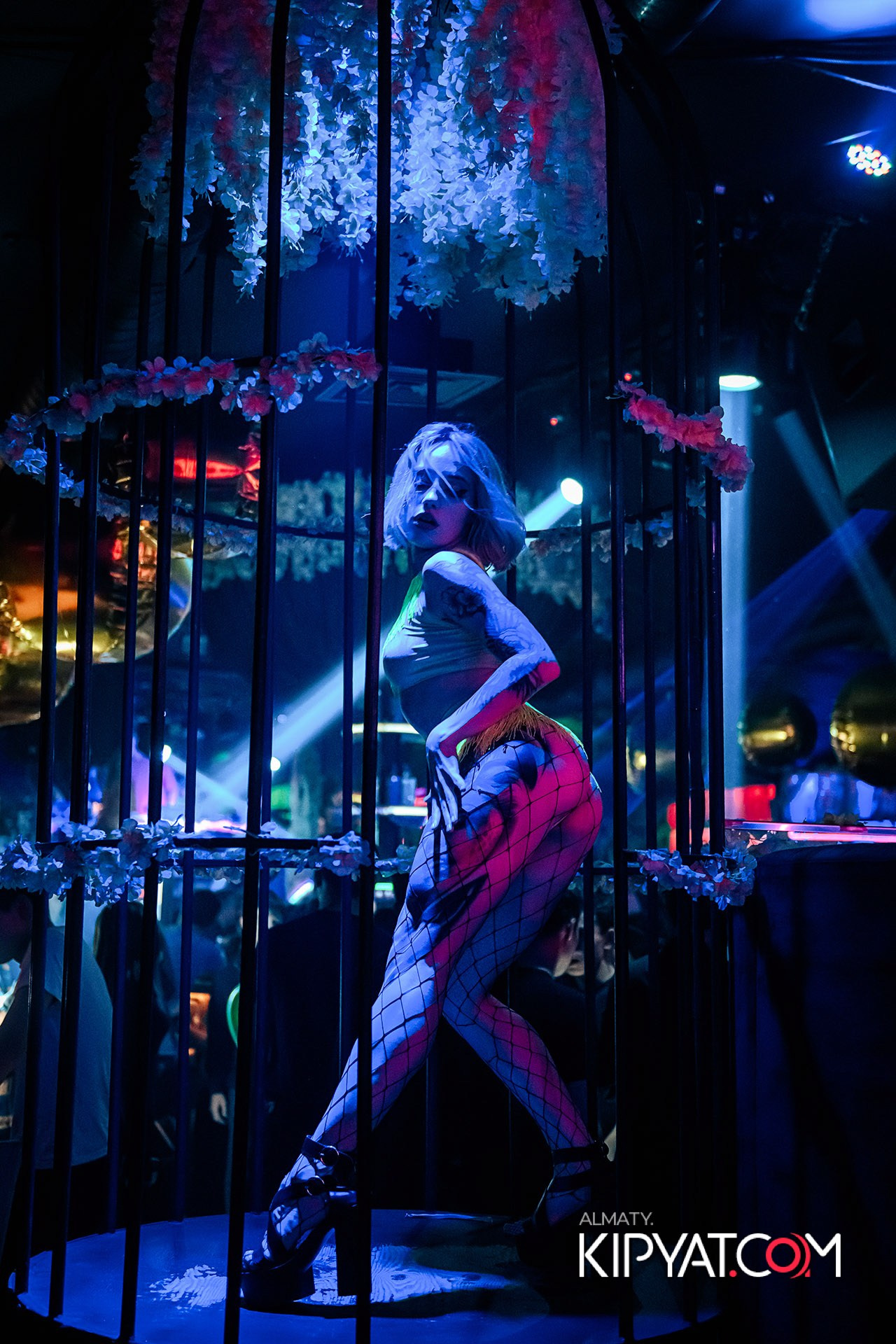 Uуаt Emes Bar. КИПЯТКОМ АЛМАТЫ!