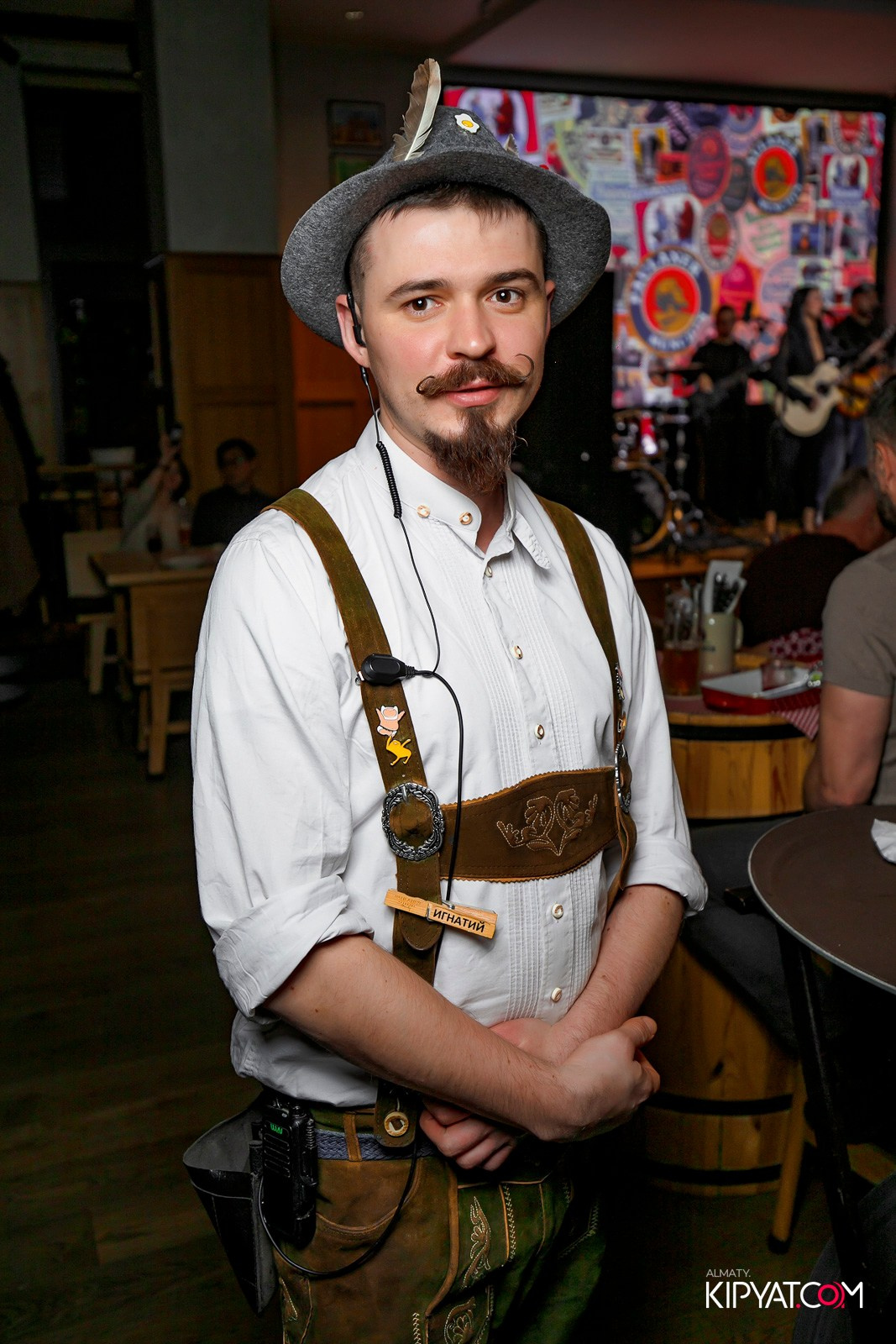 PAULANER. КИПЯТКОМ АЛМАТЫ! Фотосъемка мероприятий в Алматы