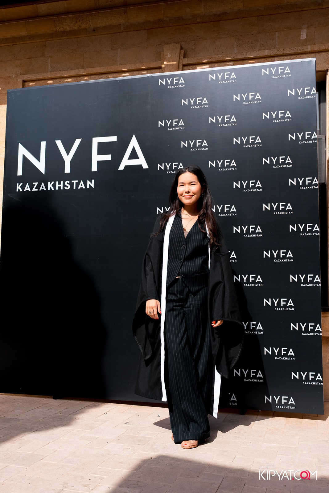 NEW YORK FILM ACADEMY. КИПЯТКОМ АЛМАТЫ!