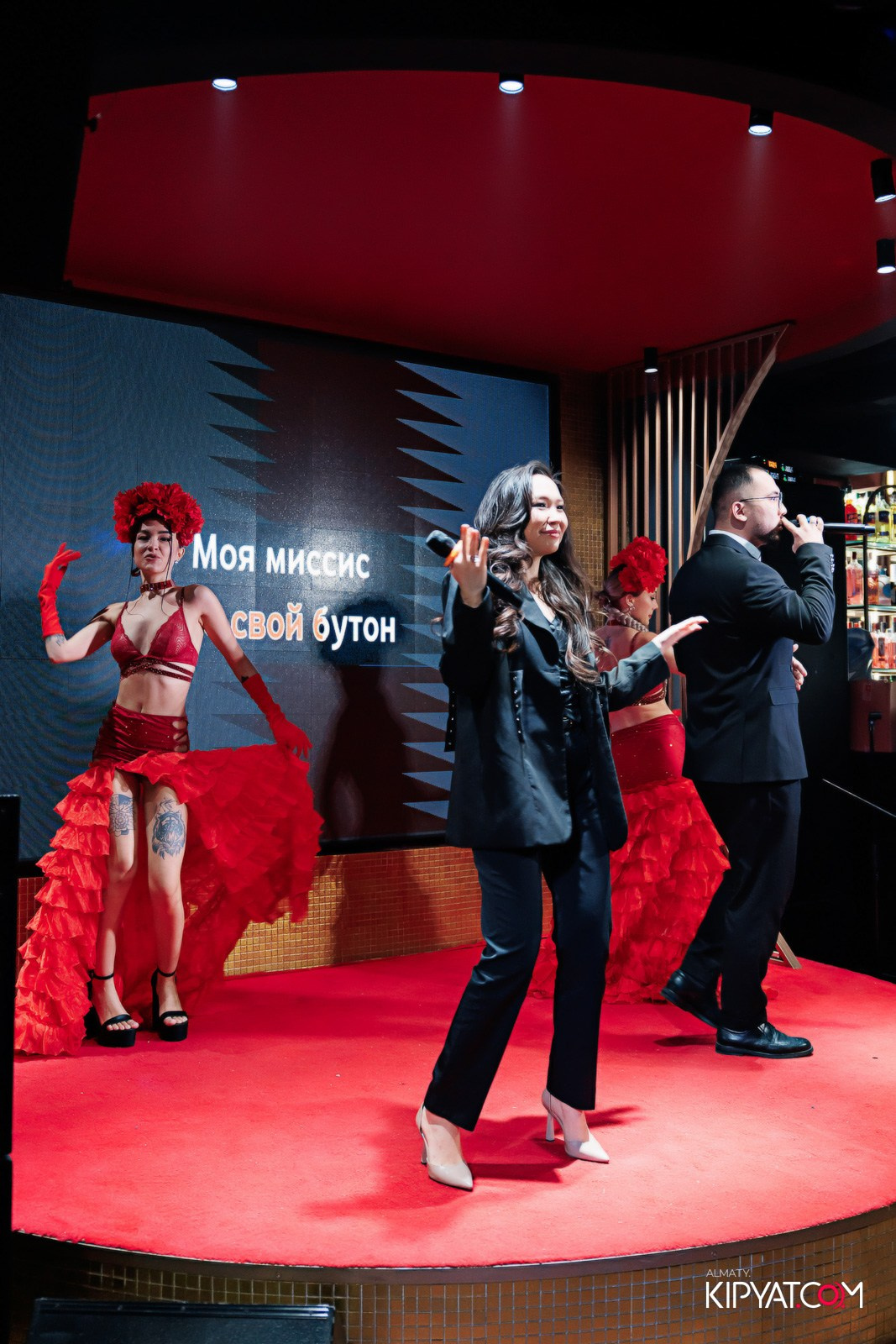 ЗАЯ, НА БИС. КИПЯТКОМ АЛМАТЫ!