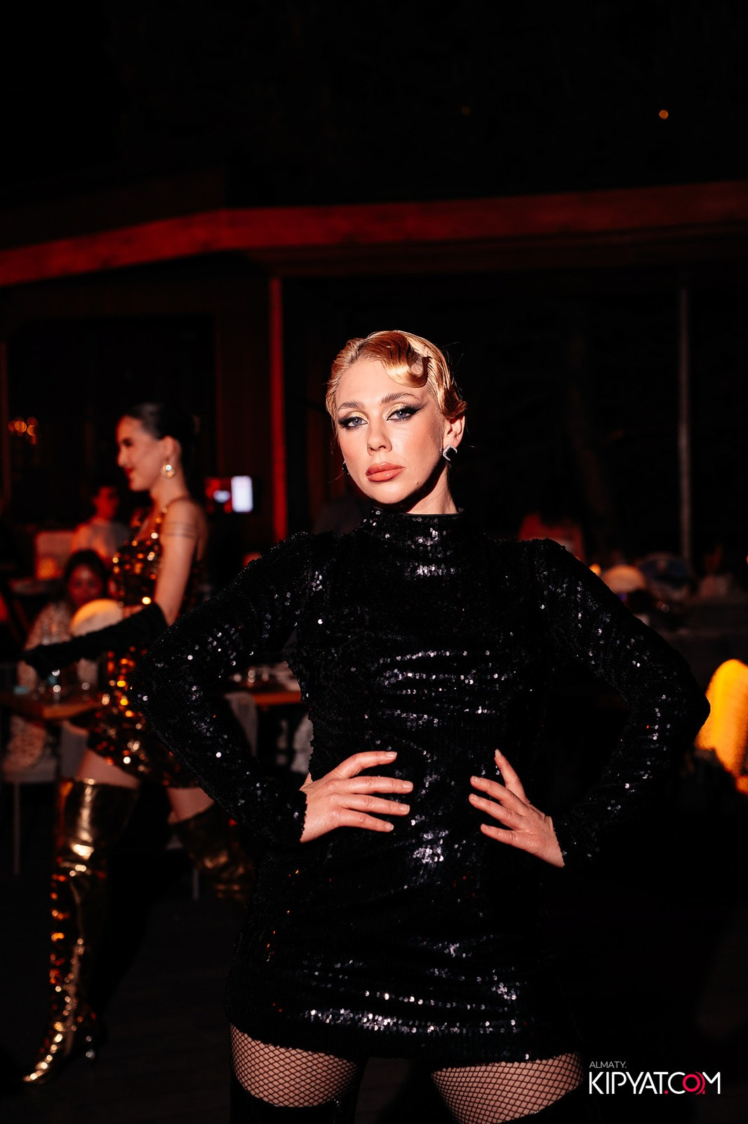 QUEEN. КИПЯТКОМ АЛМАТЫ!