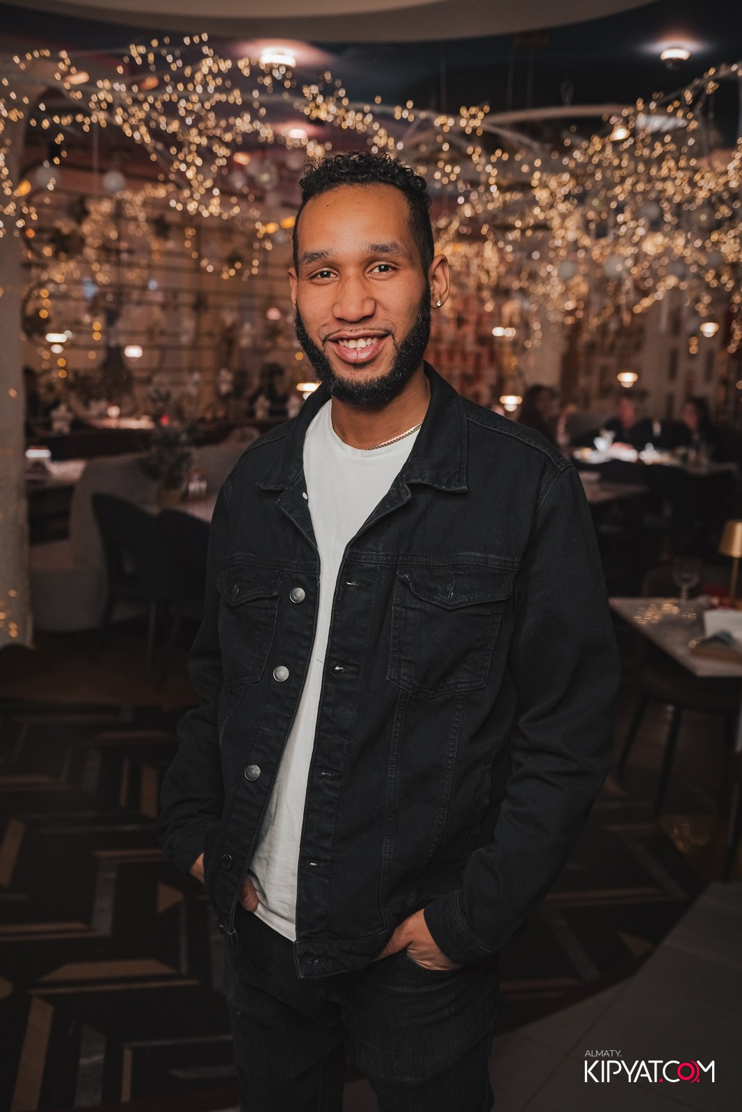 LATINO PARTY FORT VERNYI. КИПЯТКОМ АЛМАТЫ!