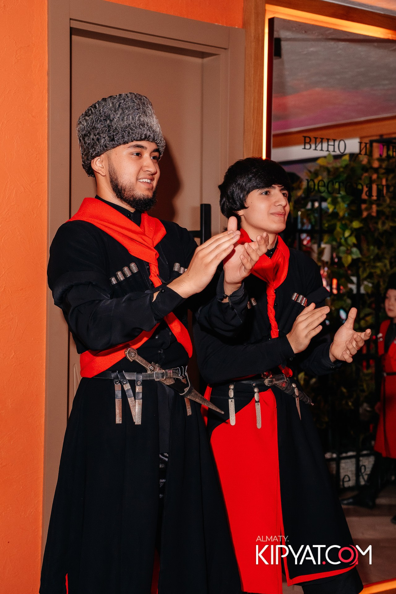 MODI RESTORANCHIK. КИПЯТКОМ АЛМАТЫ!