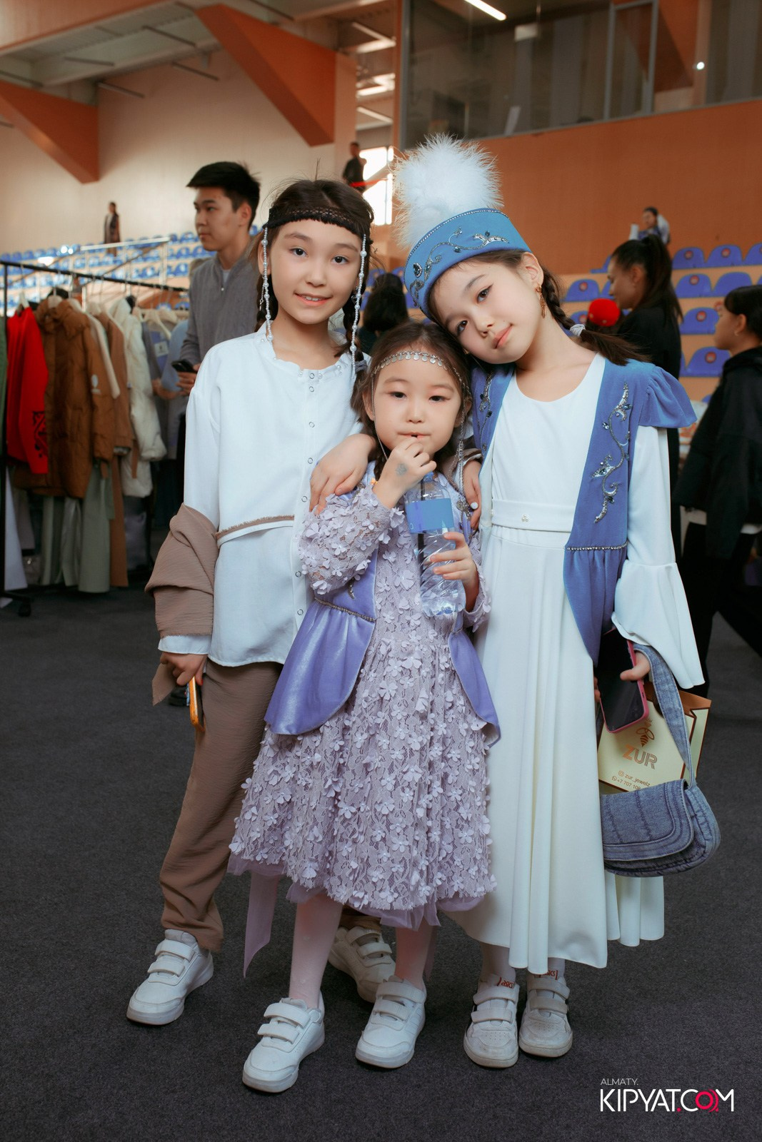 ETHNO POP-UP STORE: NAURYZ B SADU ARENA. КИПЯТКОМ АЛМАТЫ!