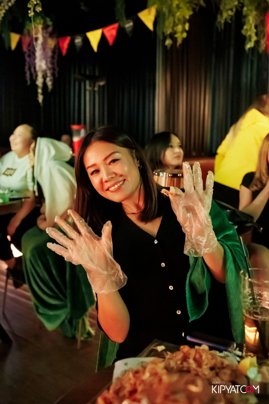 MUNCHEN PUB. КИПЯТКОМ АЛМАТЫ!