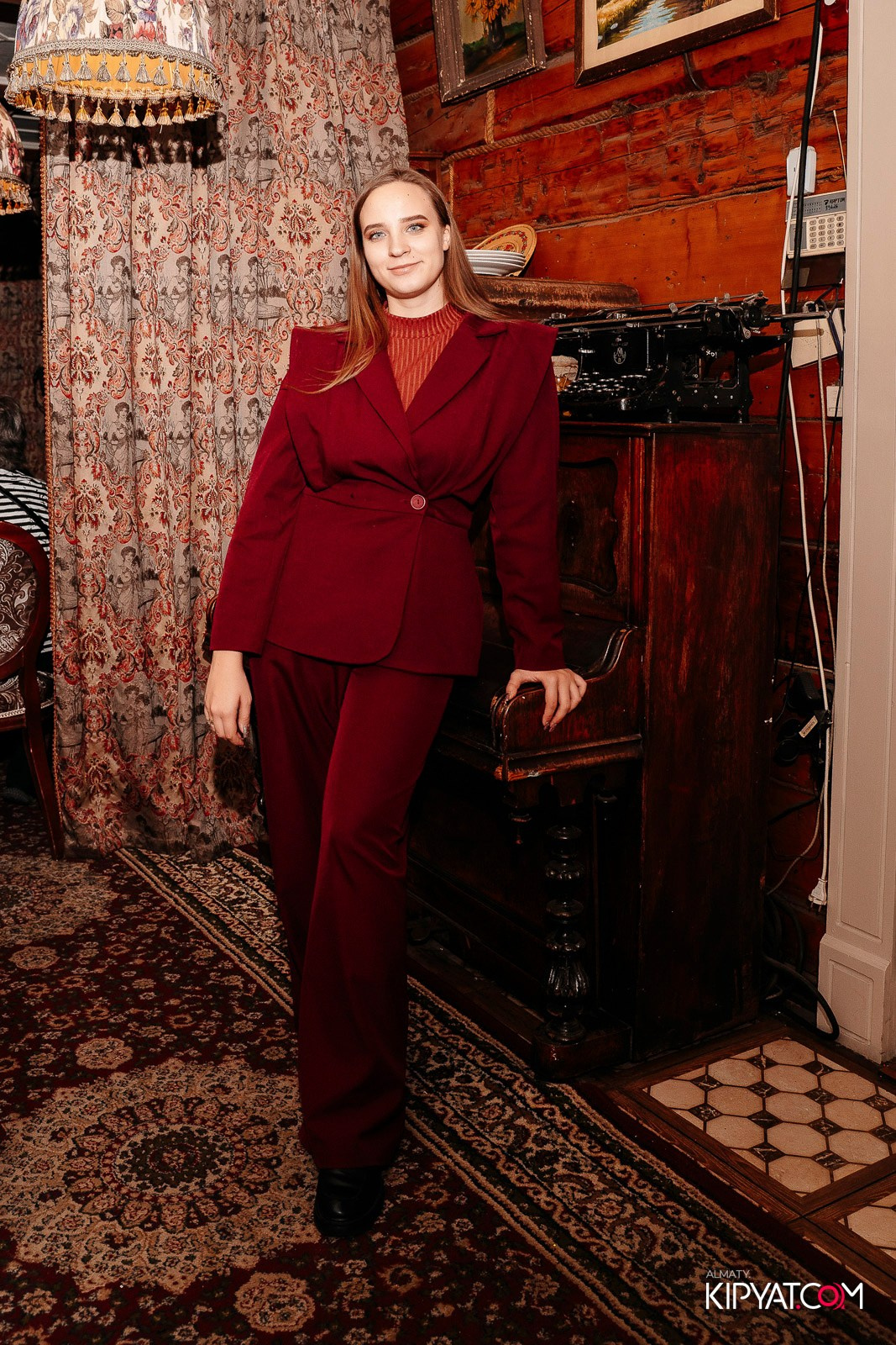 РЕСТОРАН МАРЬИНА РОЩA. КИПЯТКОМ АЛМАТЫ!