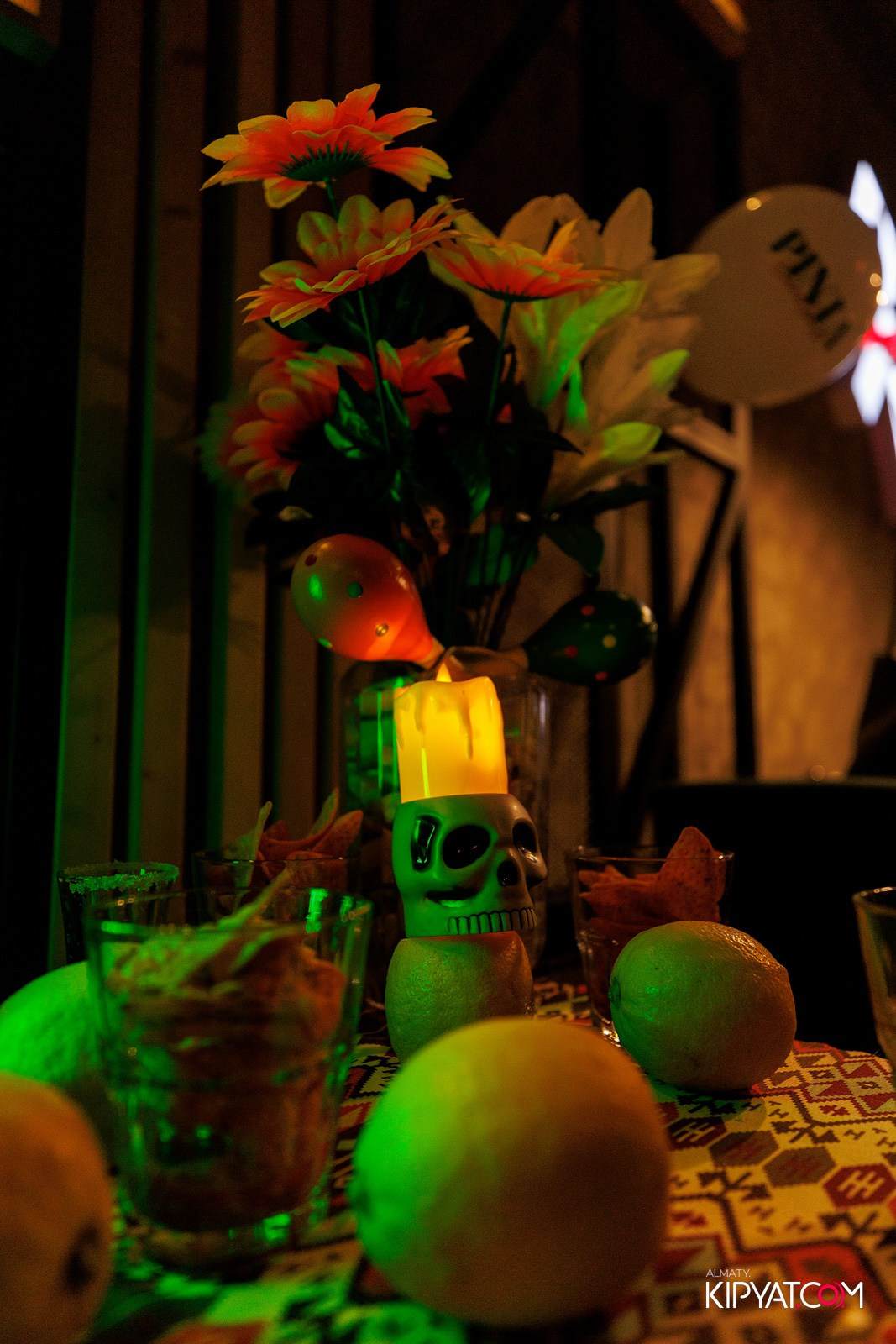 ПИНТА НА АУЭЗОВА. КИПЯТКОМ АЛМАТЫ!