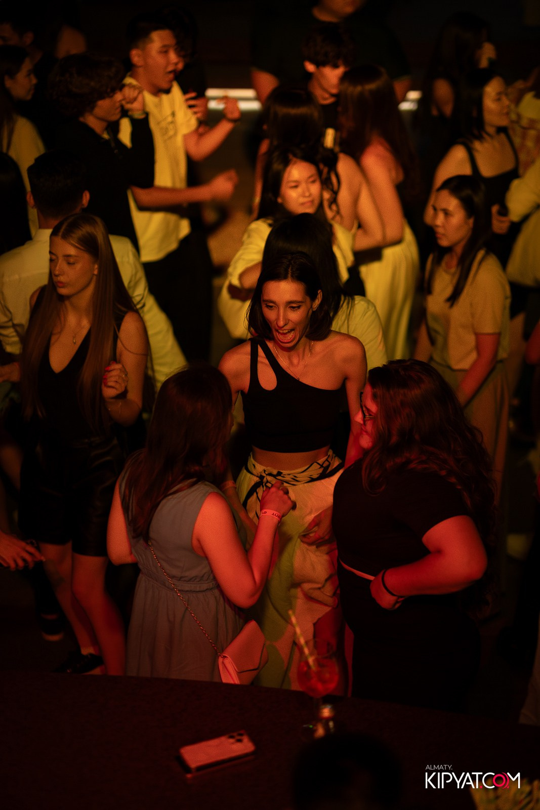 EVENT BAR. КИПЯТКОМ АЛМАТЫ!