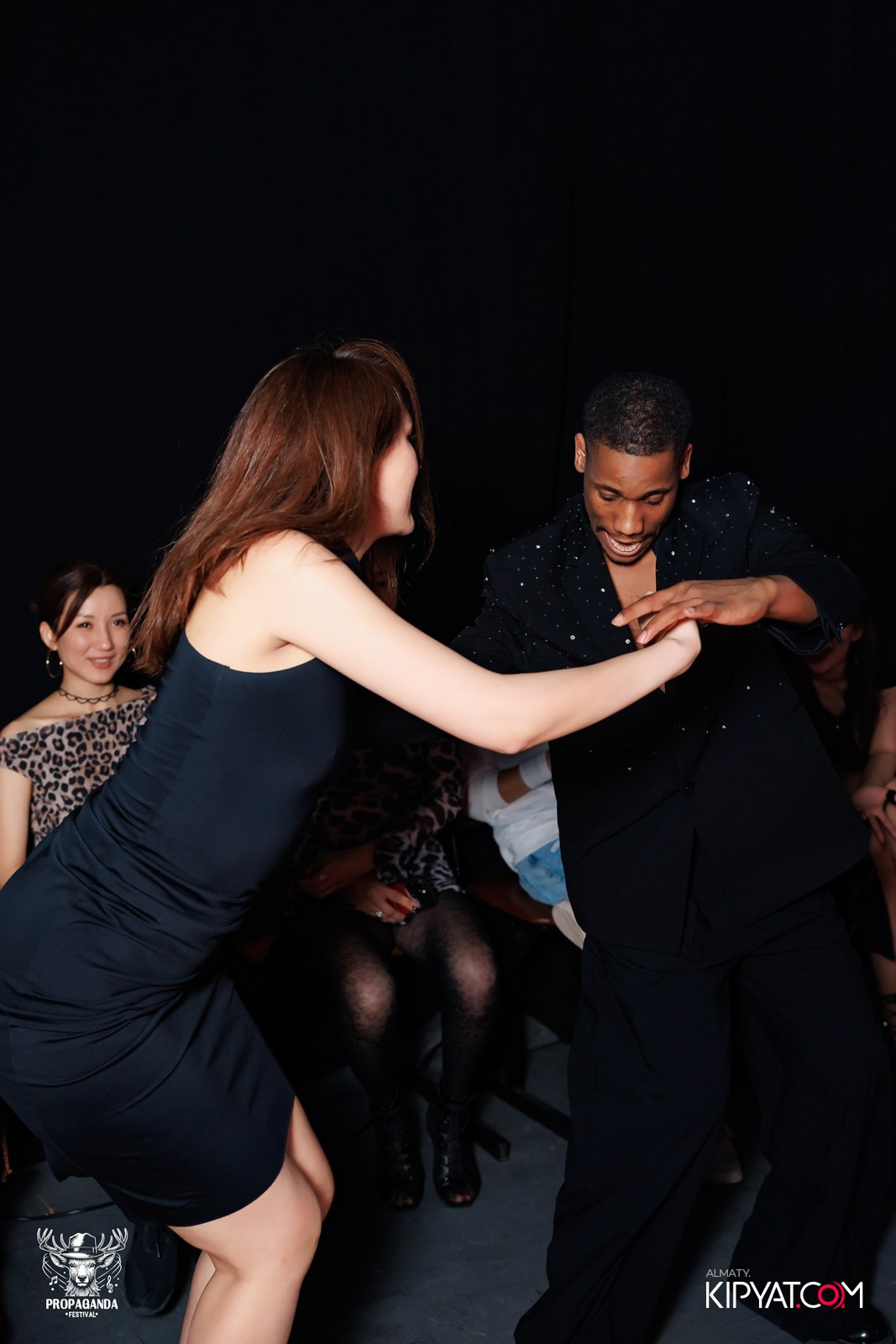 PROPAGANDA FESTIVAL. КИПЯТКОМ АЛМАТЫ!