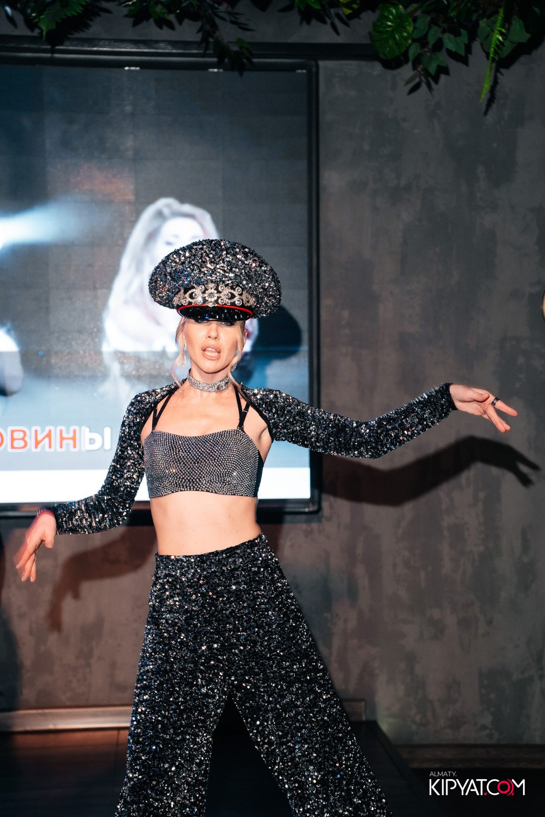 ДОРОГАЯ, Я НЕ ПИЛ. КИПЯТКОМ АЛМАТЫ!