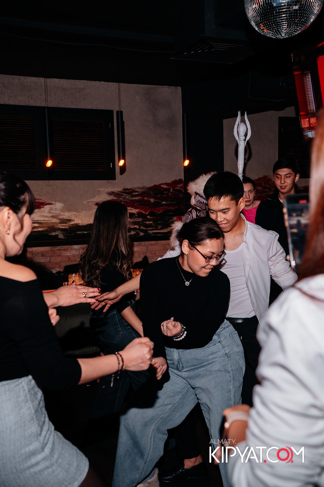 SPACE. КИПЯТКОМ АЛМАТЫ!