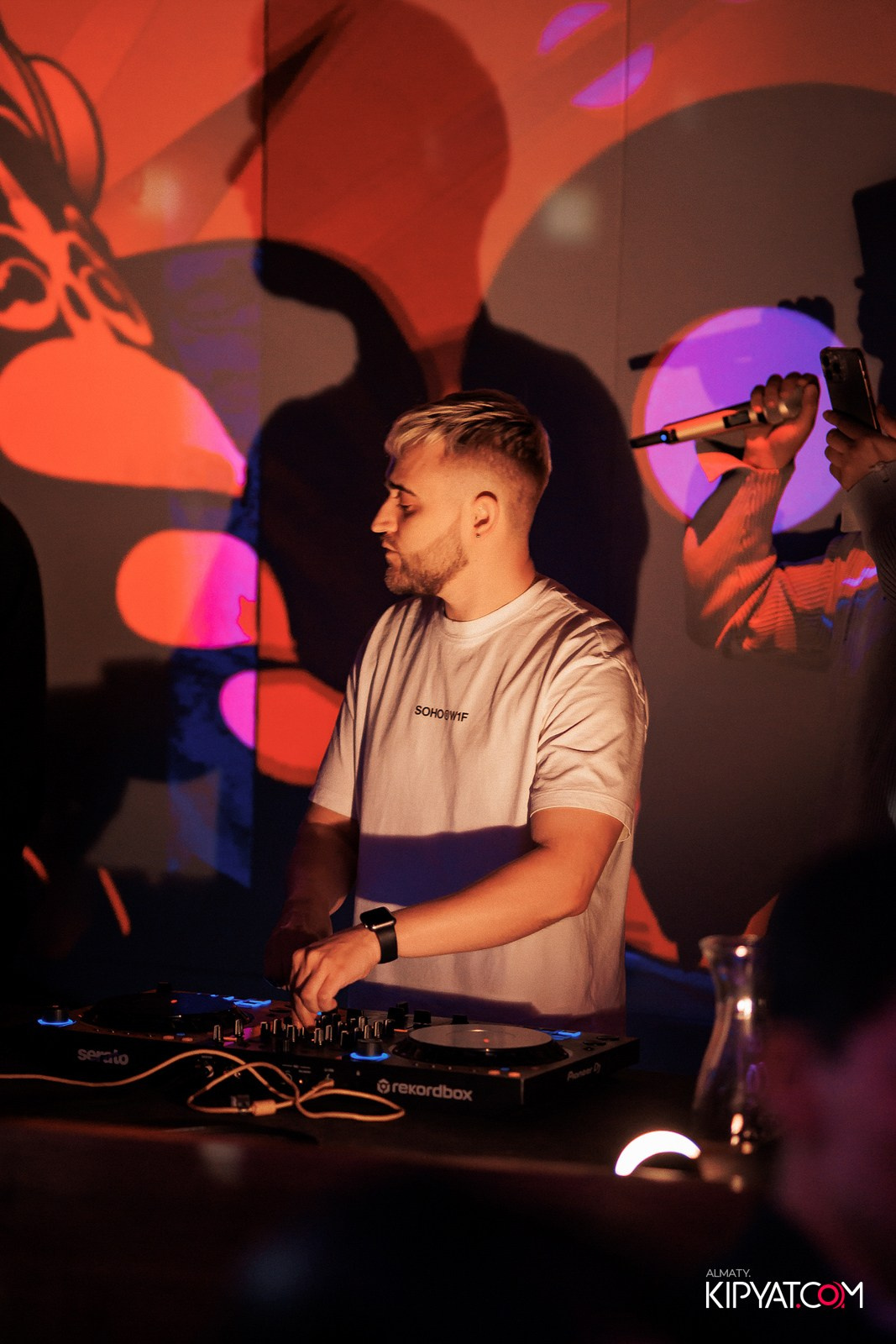 EVENT BAR. КИПЯТКОМ АЛМАТЫ!