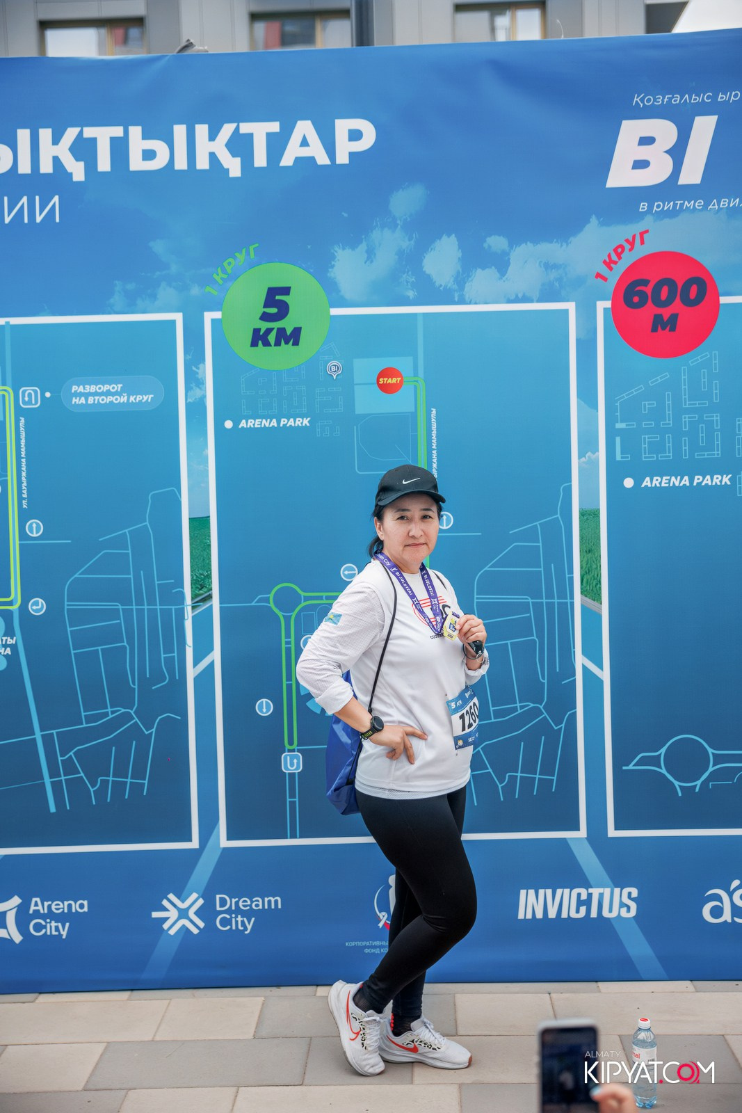 BI RUN 2025. КИПЯТКОМ АЛМАТЫ!