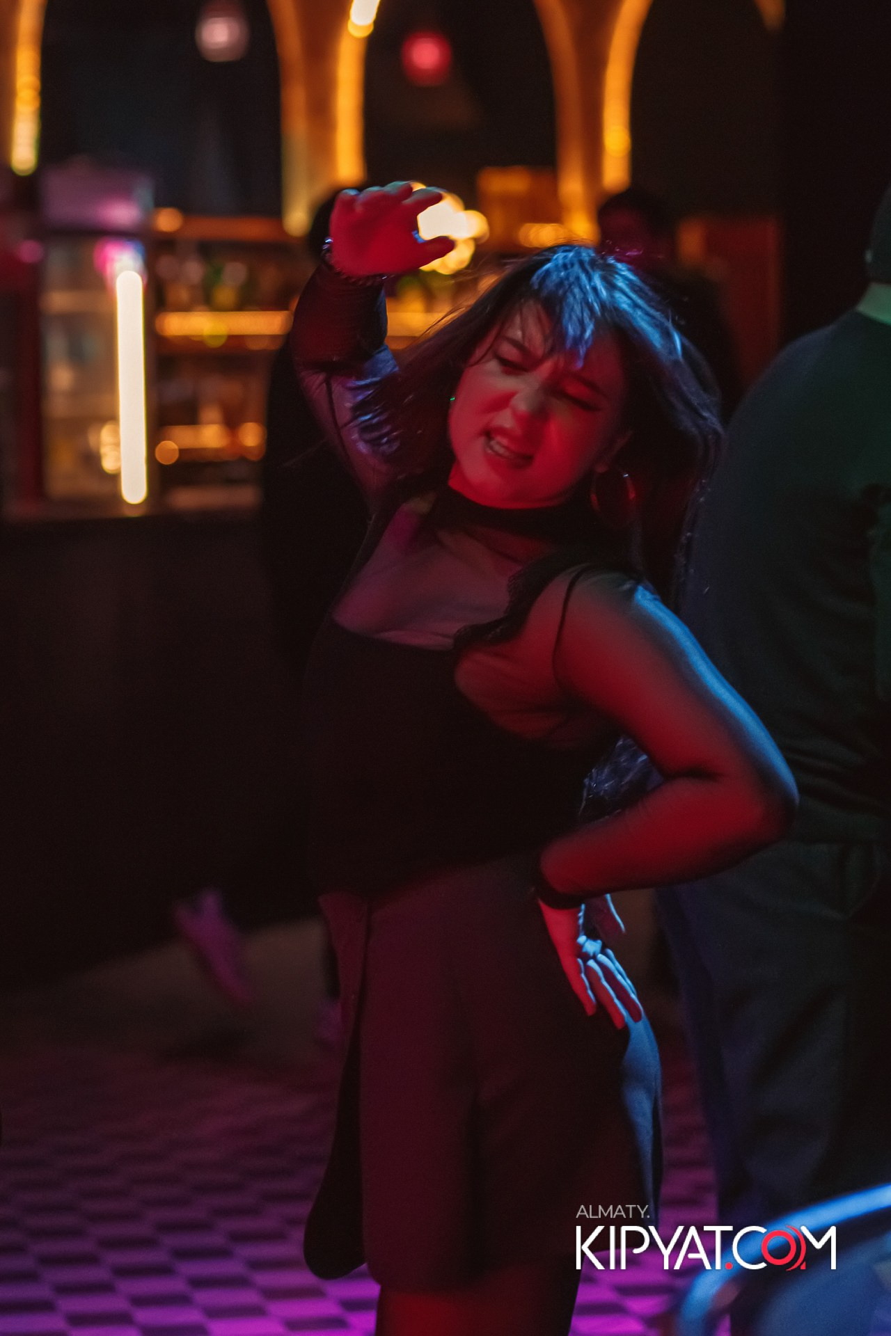 NAKATIKA. КИПЯТКОМ АЛМАТЫ!