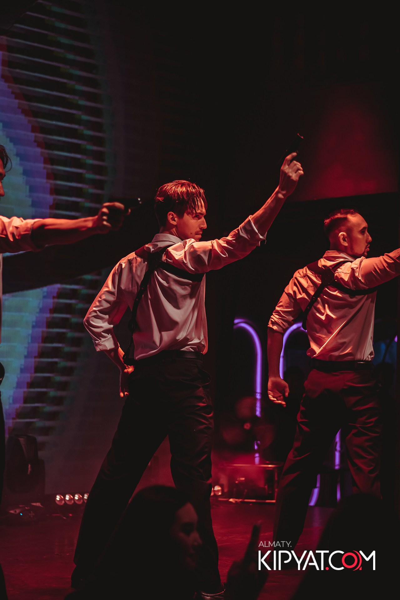 QUEEN. КИПЯТКОМ АЛМАТЫ!