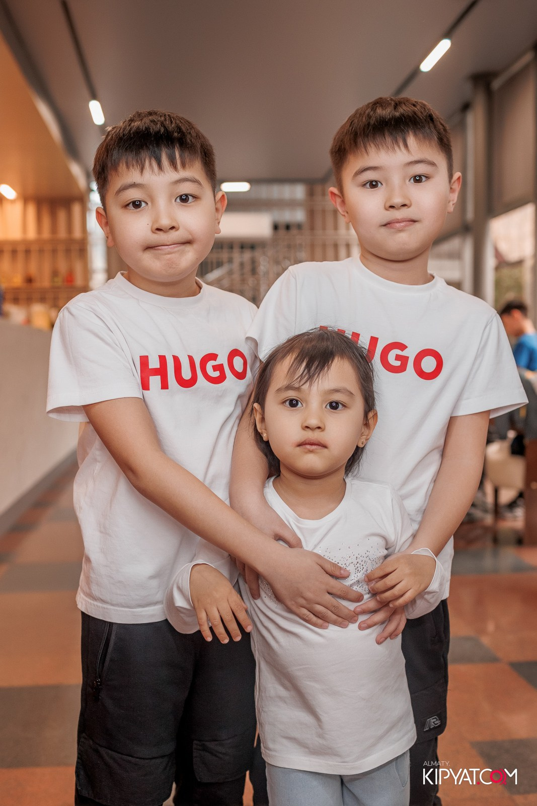 КВЕСТ-ШОУ ALAROVICH ИГРА В КАЛЬМАРА. КИПЯТКОМ АЛМАТЫ!