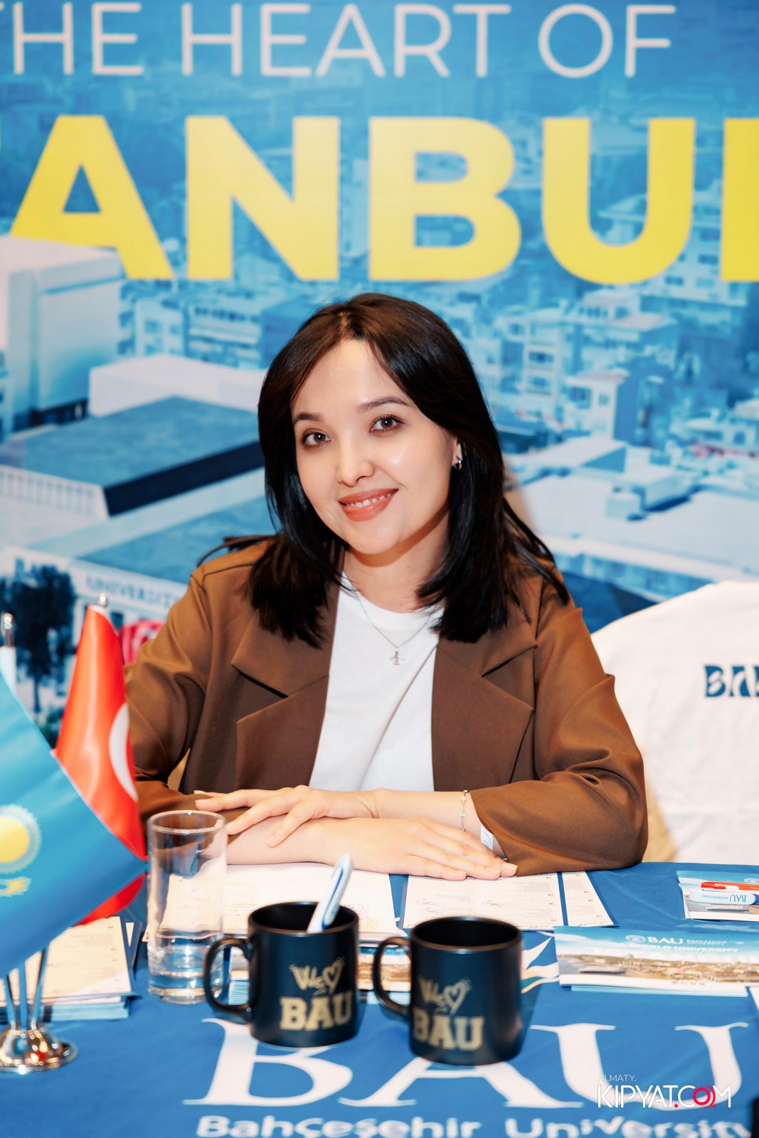 ВЫСТАВКА ТУРЕЦКИХ УНИВЕРСИТЕТОВ. КИПЯТКОМ АЛМАТЫ! Фотосъемка мероприятий в Алматы