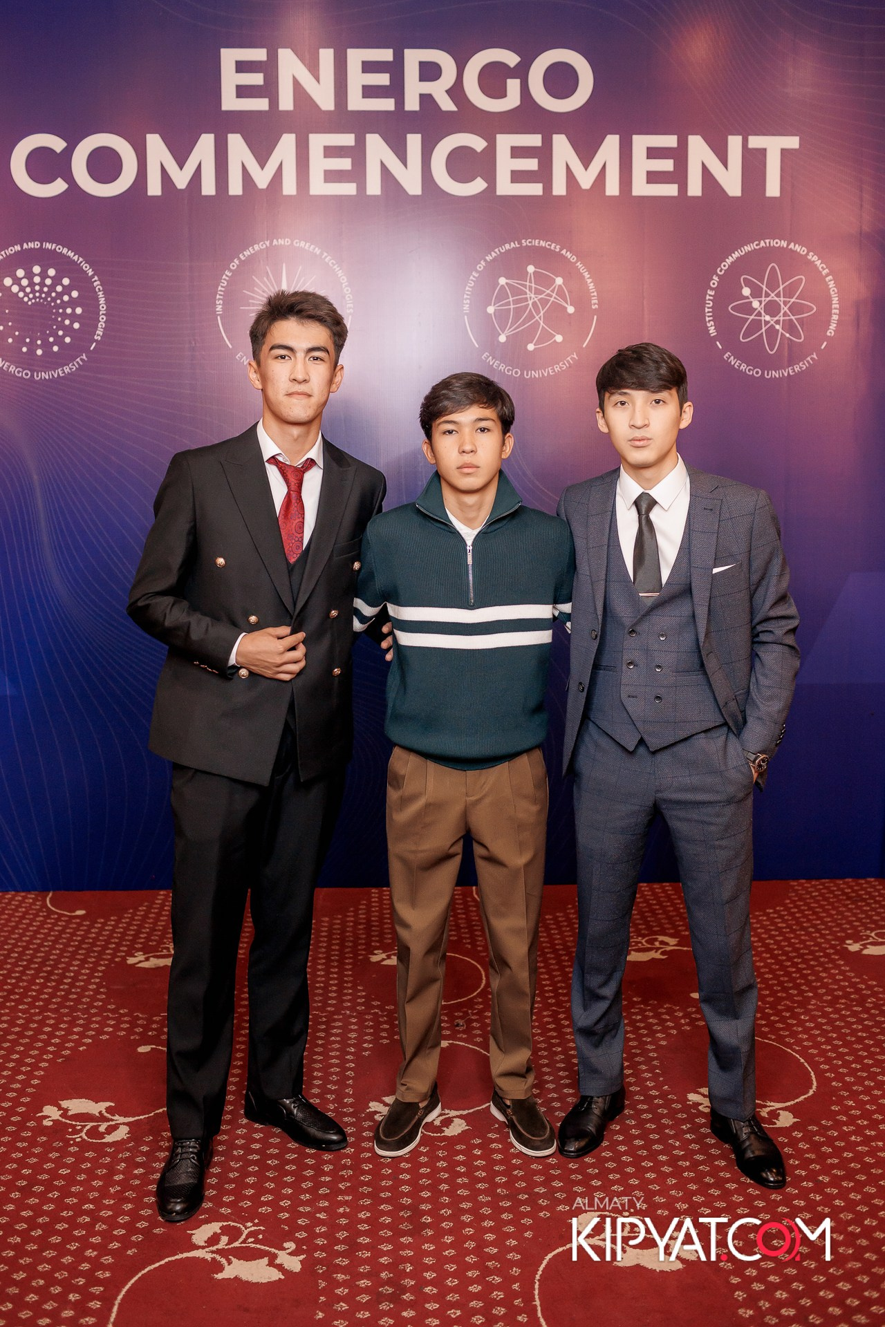 ENERGO UNIVERSITY. КИПЯТКОМ АЛМАТЫ!