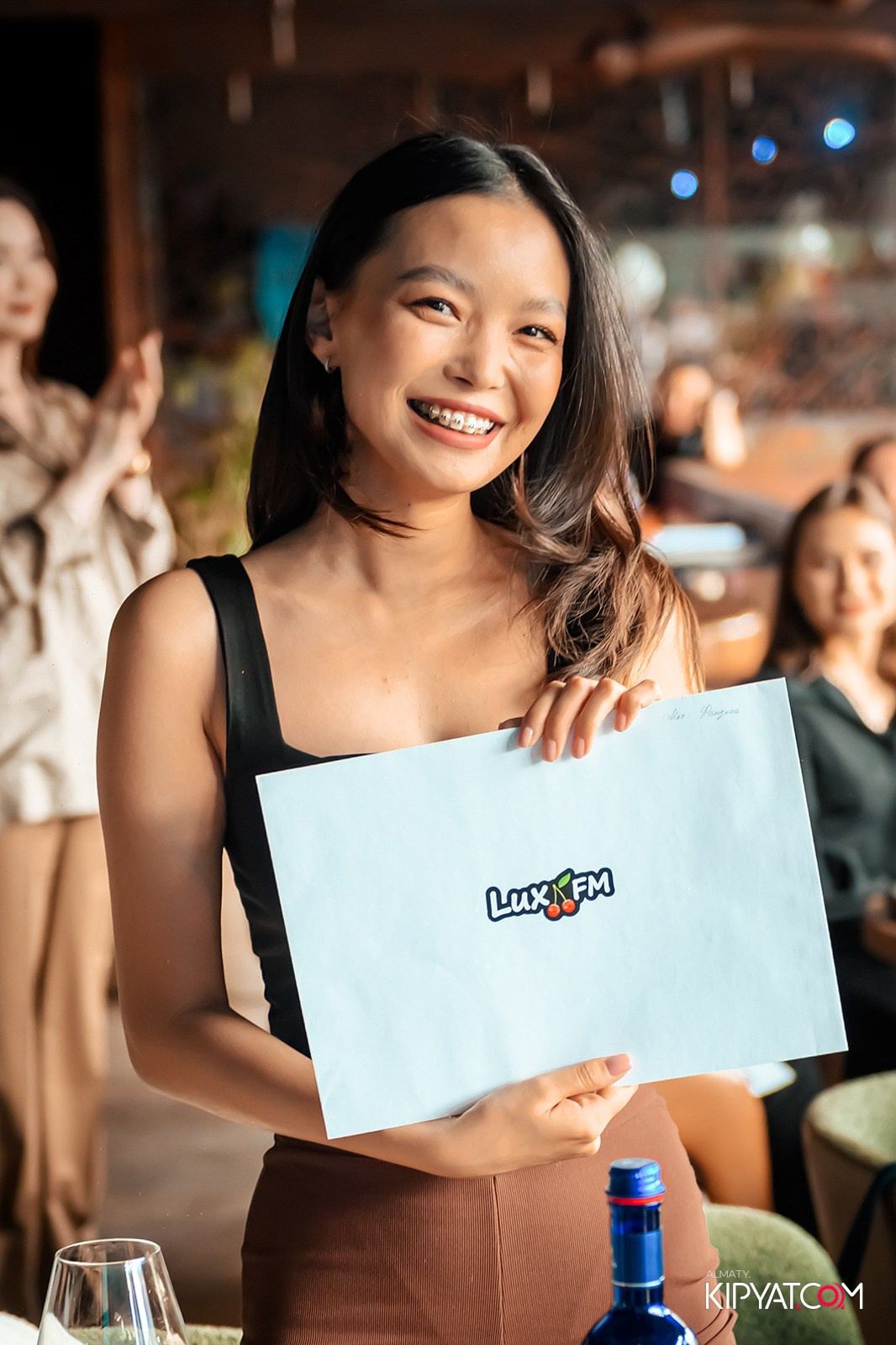 LUX BRUNCH. КИПЯТКОМ АЛМАТЫ!