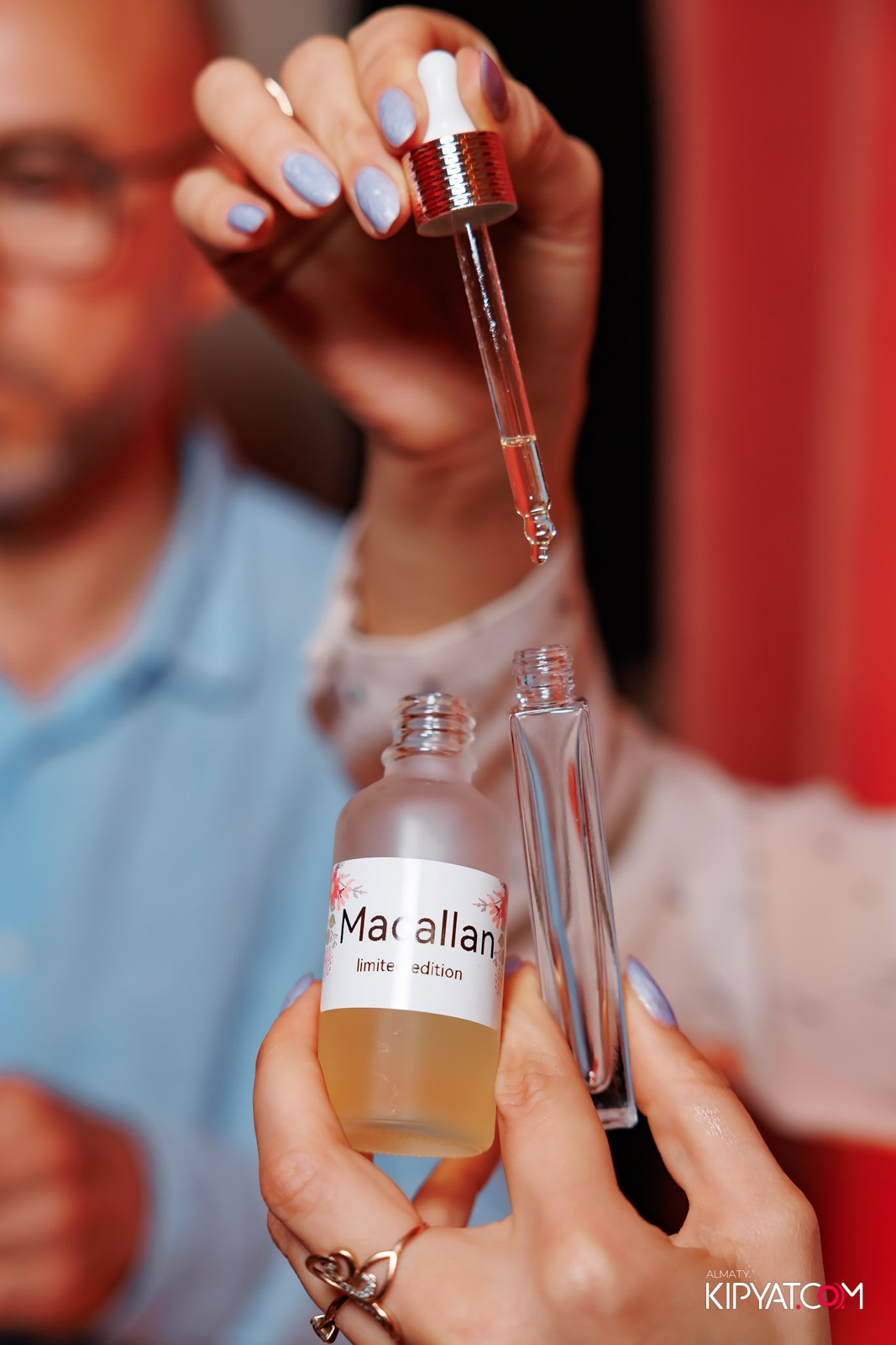 ВЕЧЕР ЛИМИТИРОВАННОГО РЕЛИЗА THE MACALLAN HARMONY COLLECTION. КИПЯТКОМ АЛМАТЫ!