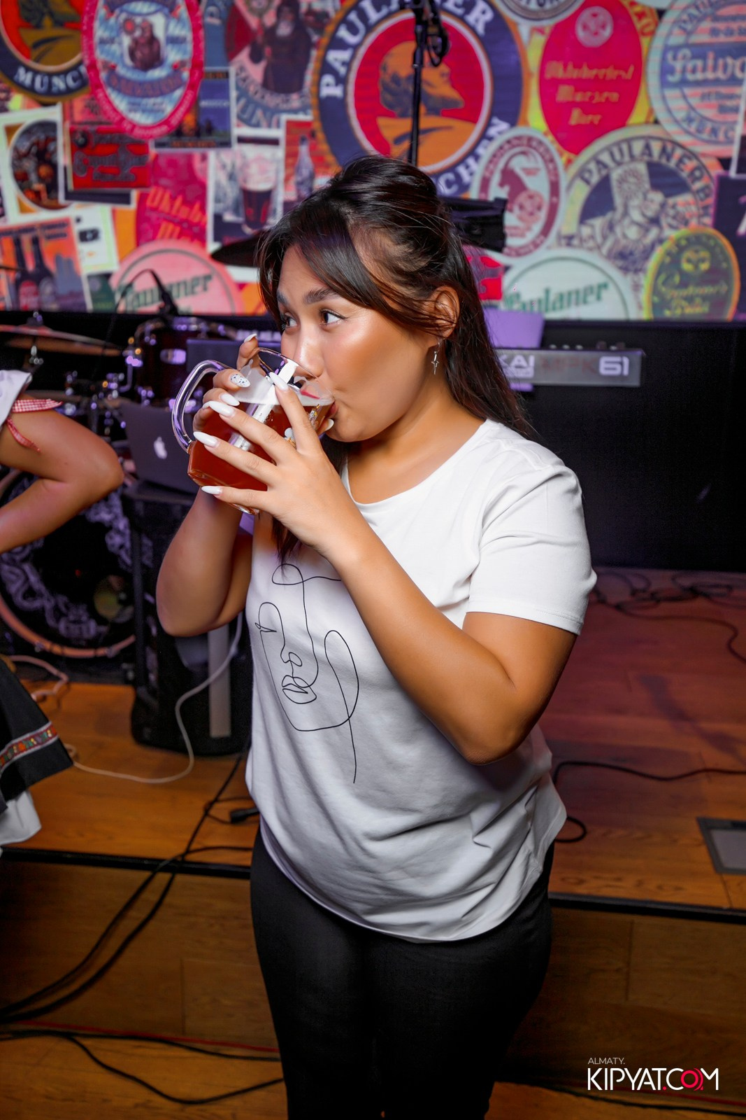 PAULANER. КИПЯТКОМ АЛМАТЫ!