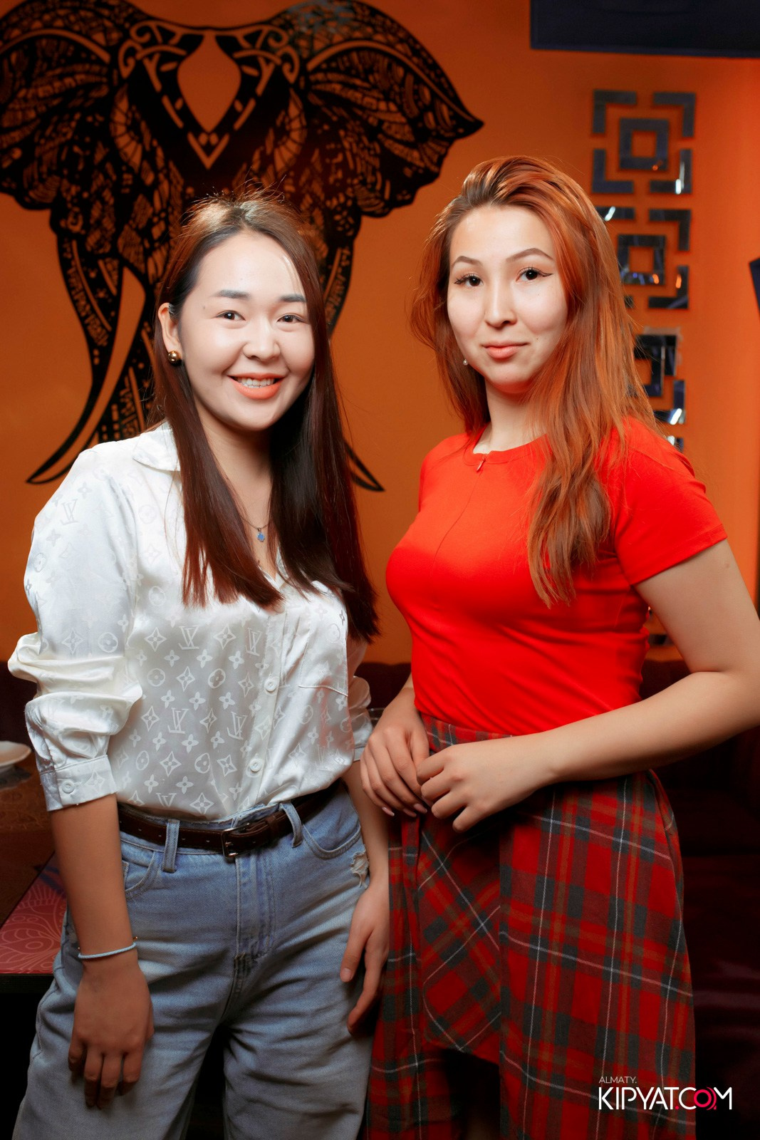 УХО И МЕДВЕДЬ НА САИНА. КИПЯТКОМ АЛМАТЫ! Фотосъемка мероприятий в Алматы