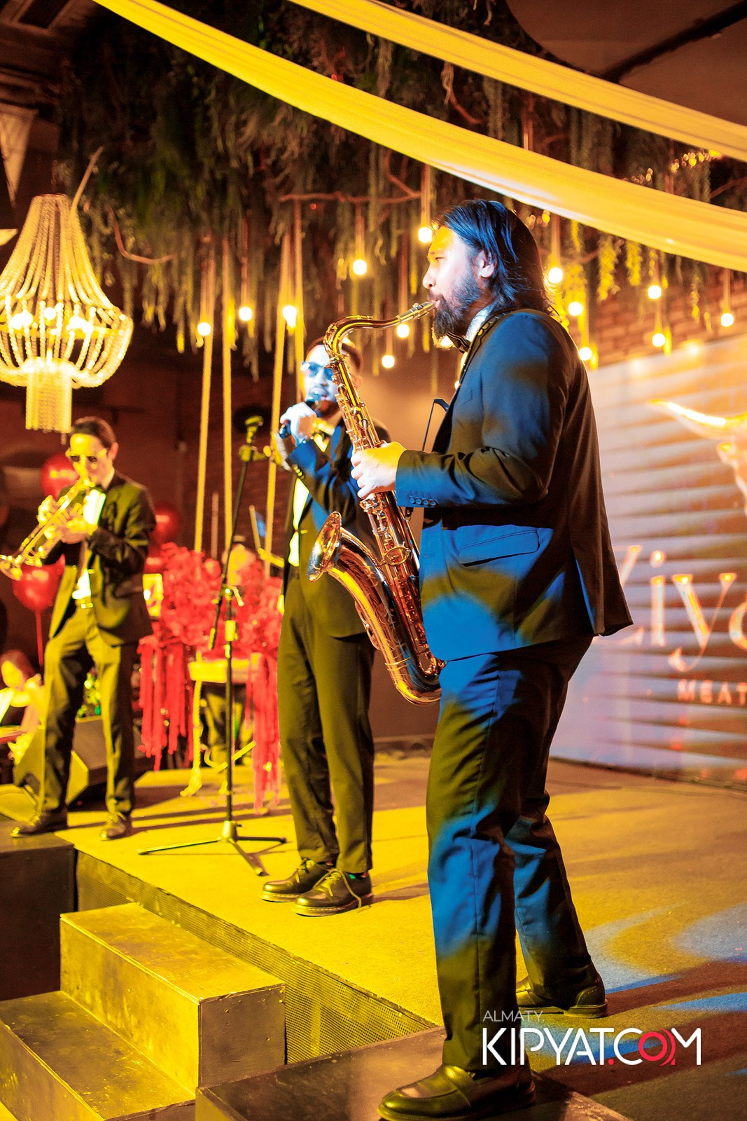 ДЕНЬ РОЖДЕНИЯ ZIYAFET MEAT HOUSE. КИПЯТКОМ АЛМАТЫ!