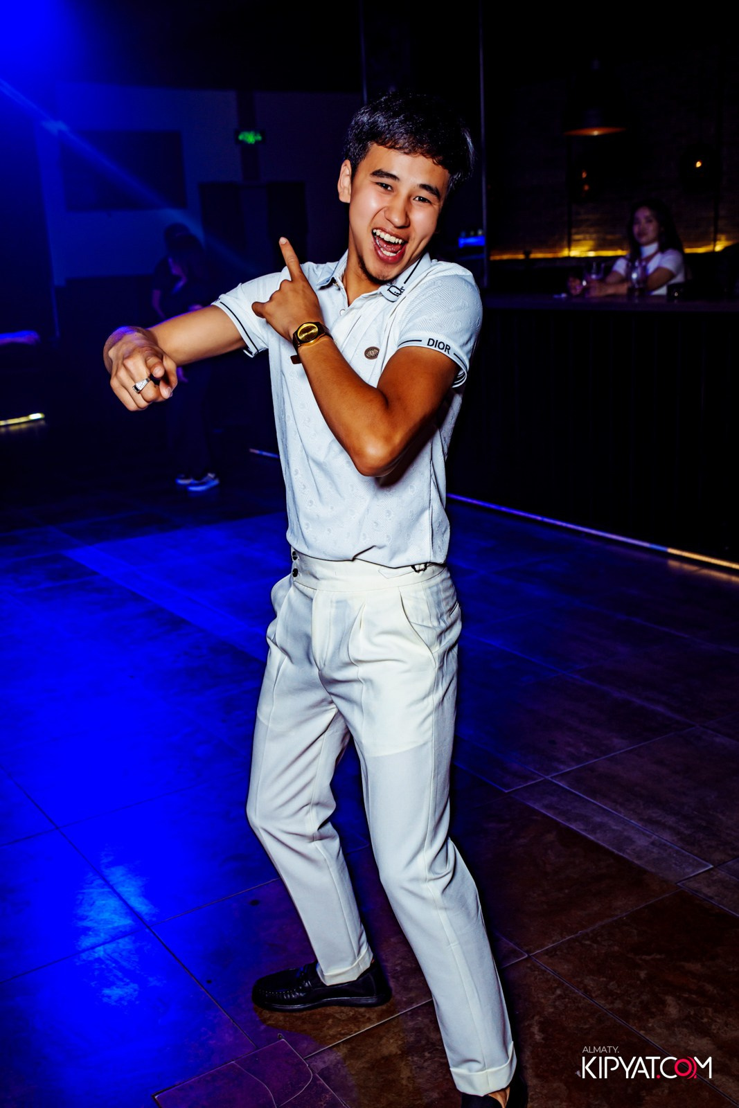 ARAGOSTA. КИПЯТКОМ АЛМАТЫ!