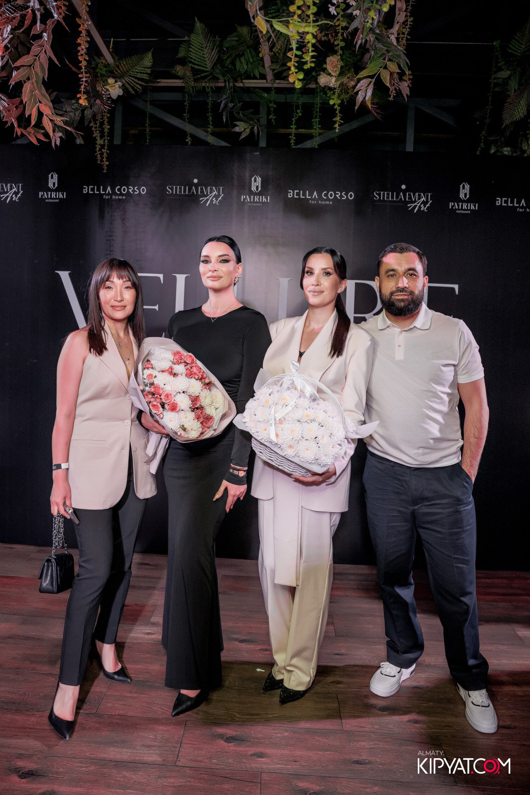 ПРЕЗЕНТАЦИЯ ЖУРНАЛА «VELLURE». КИПЯТКОМ АЛМАТЫ!