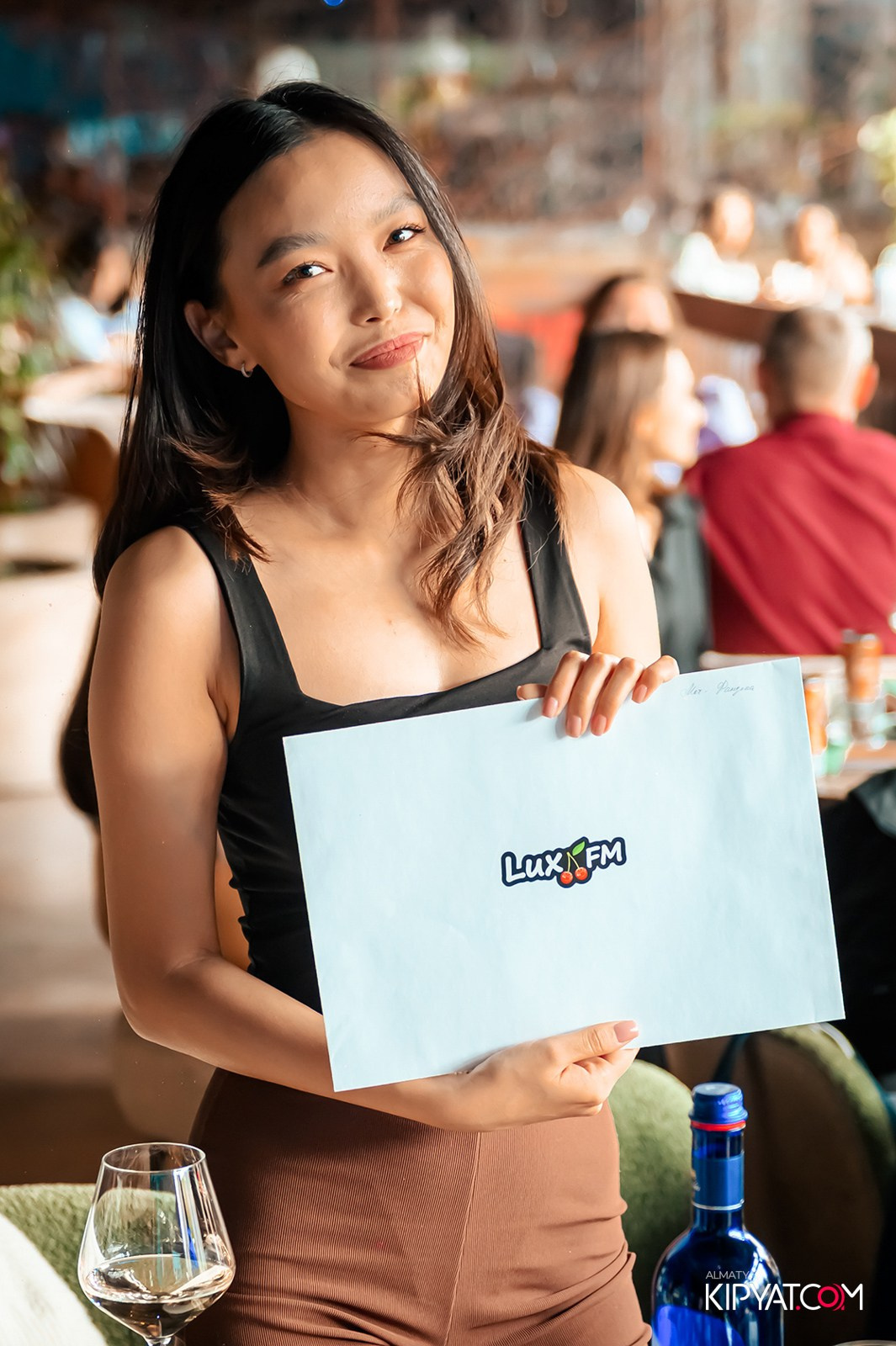 LUX BRUNCH. КИПЯТКОМ АЛМАТЫ!