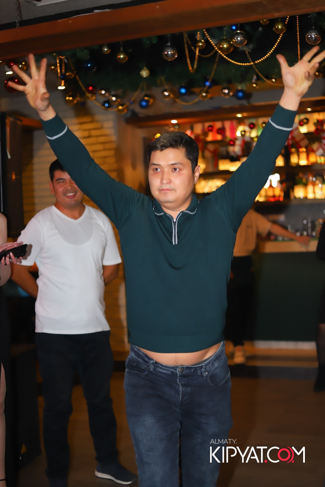 ПИНТА НА ГОГОЛЯ. КИПЯТКОМ АЛМАТЫ!